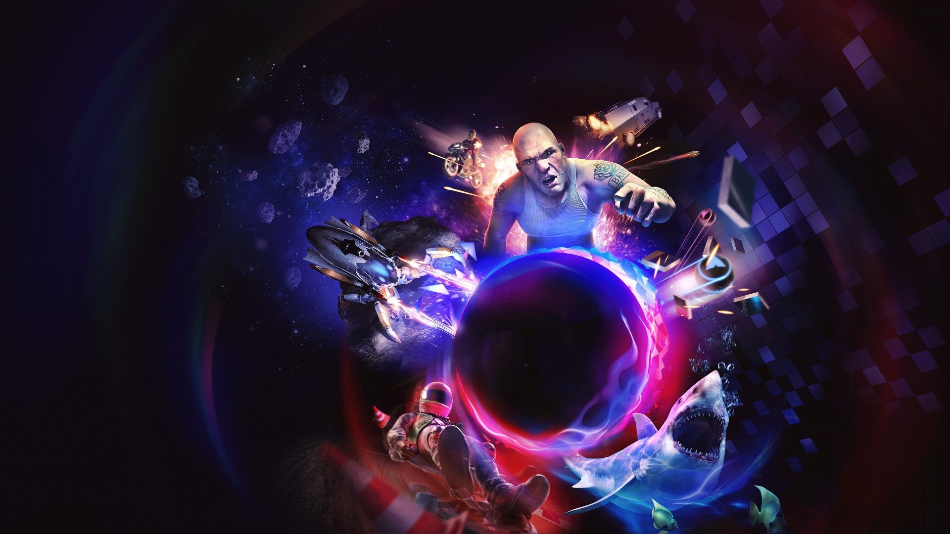 PlayStation VR Worlds HD Wallpaper and Background