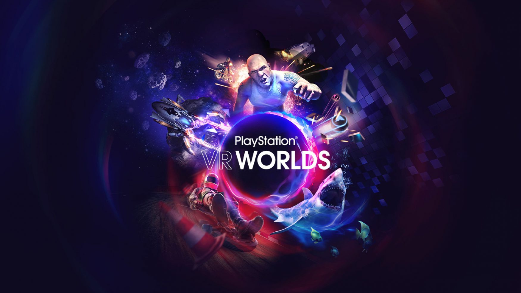 Playstation VR World