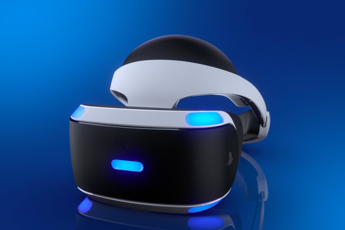 Sony's Project Morpheus is now named PlayStation VR