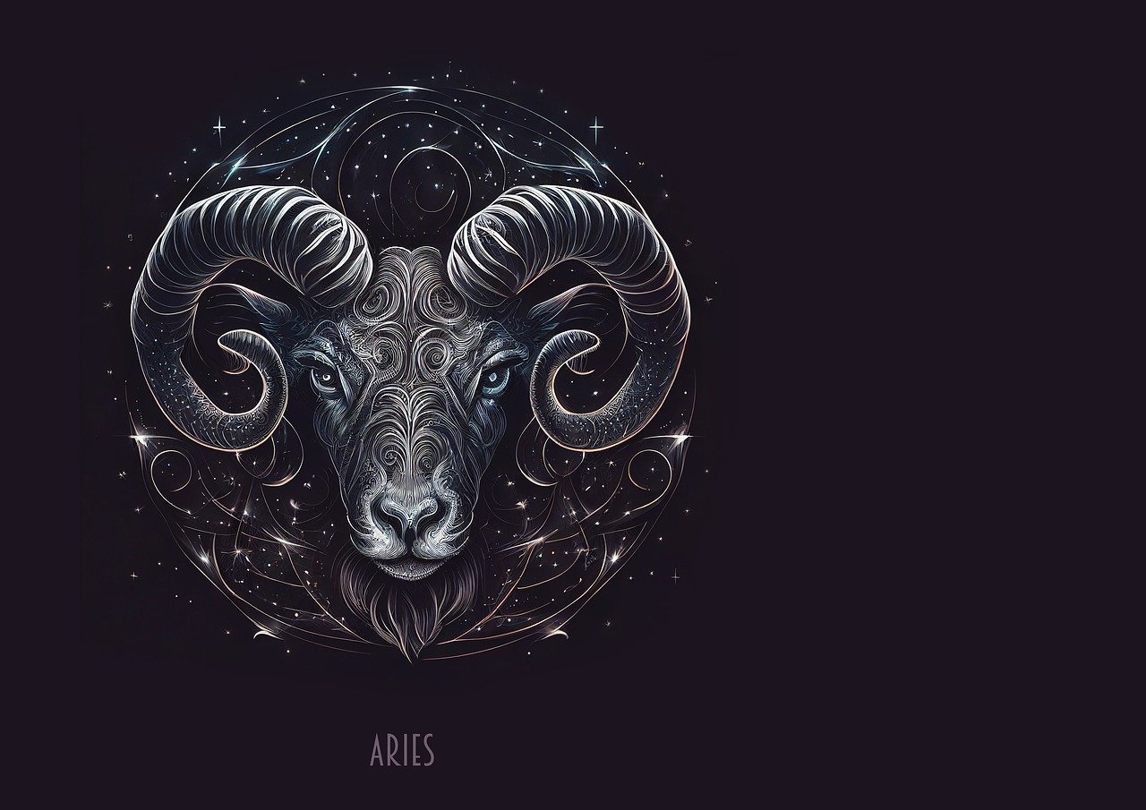 Download Aries Star Sign Astrology Royalty Free Stock Illustration Image