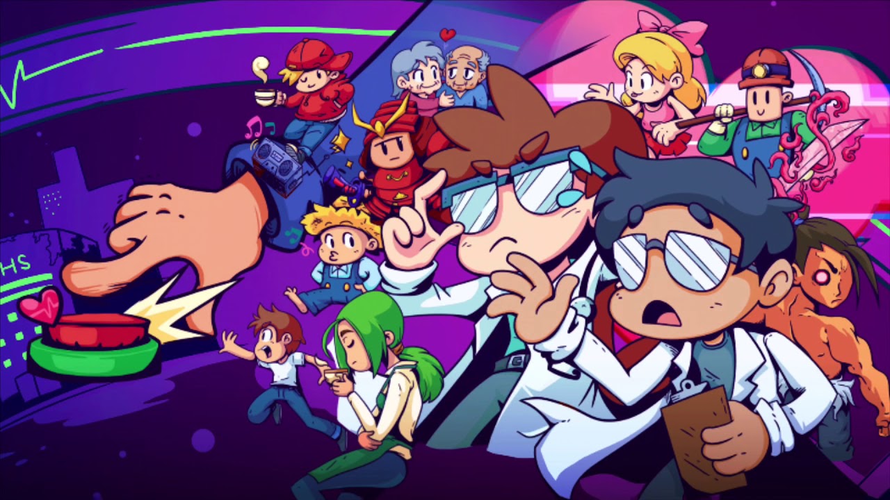 Rhythm Doctor Is A Musical Blast That Must Be Experienced
