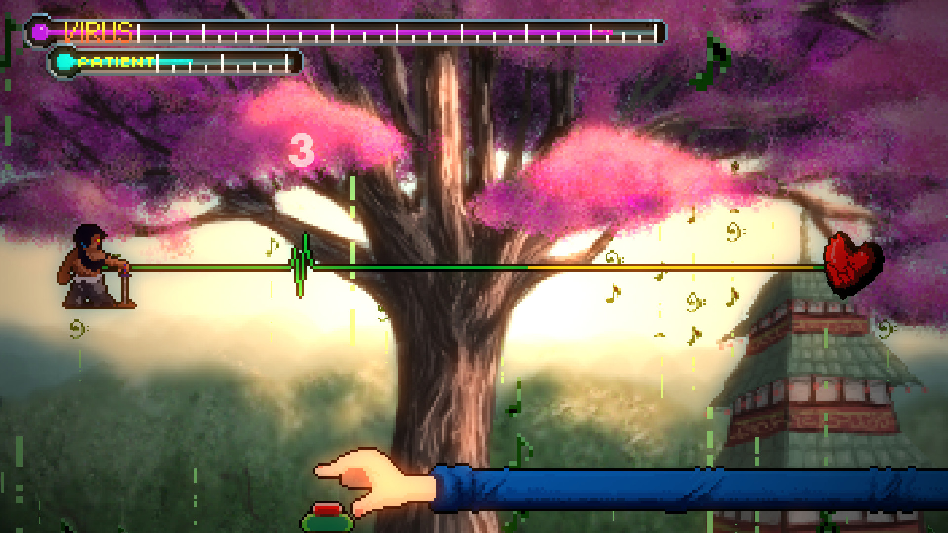 Rhythm Doctor on Steam