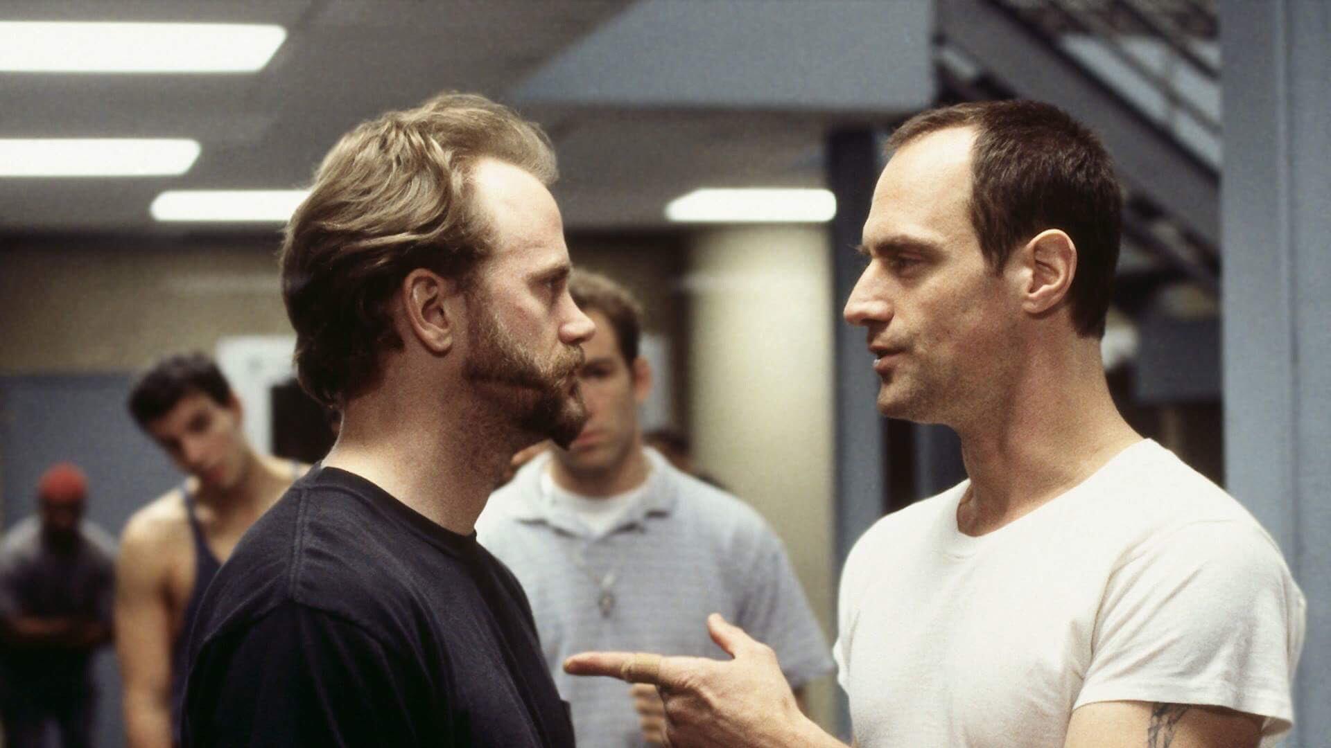 Oz (TV Series)