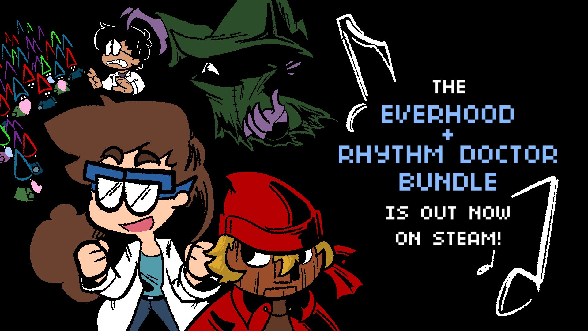 Rhythm Doctor