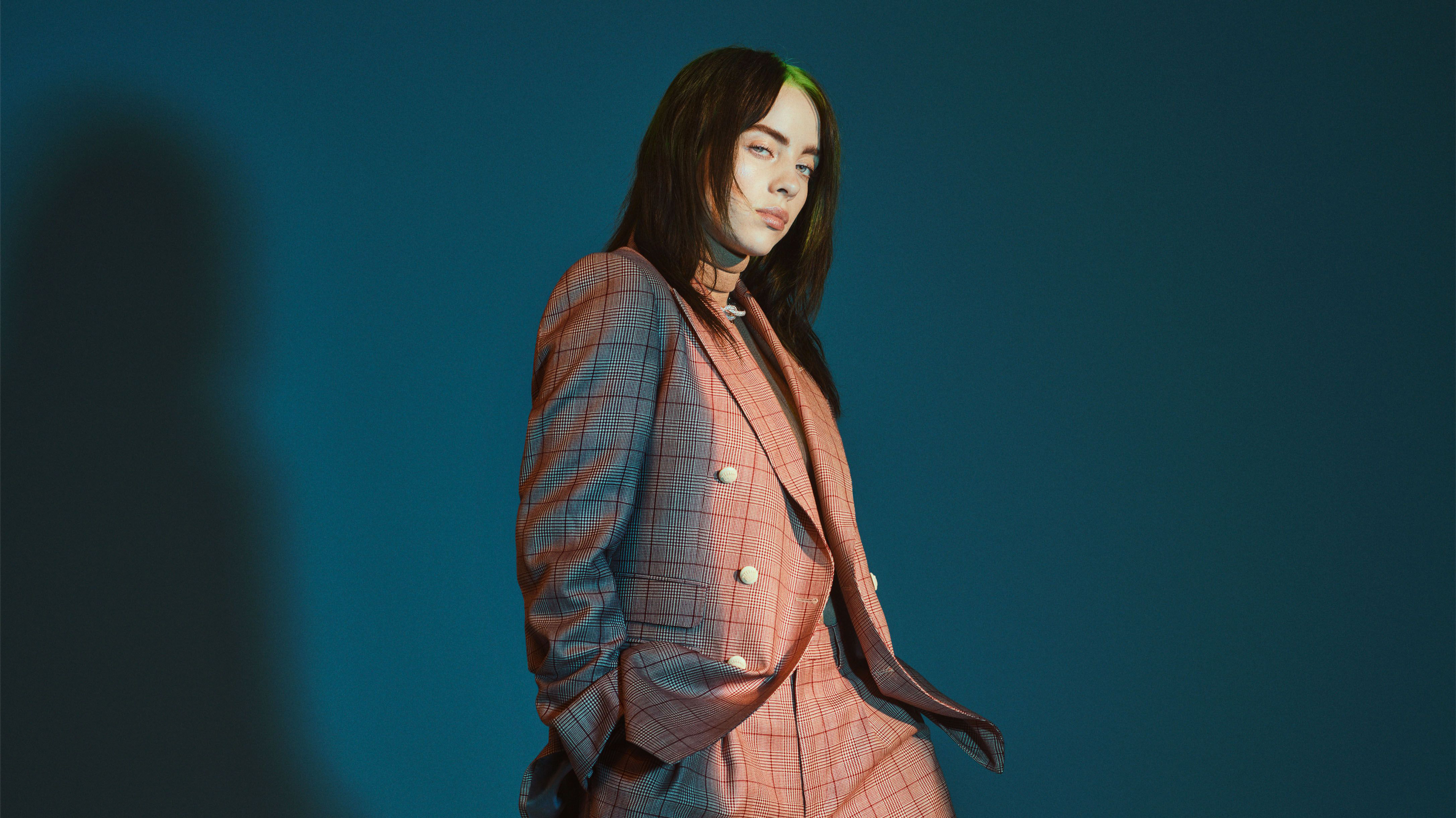 Billie Eilish 4k 2023 Wallpaper, HD