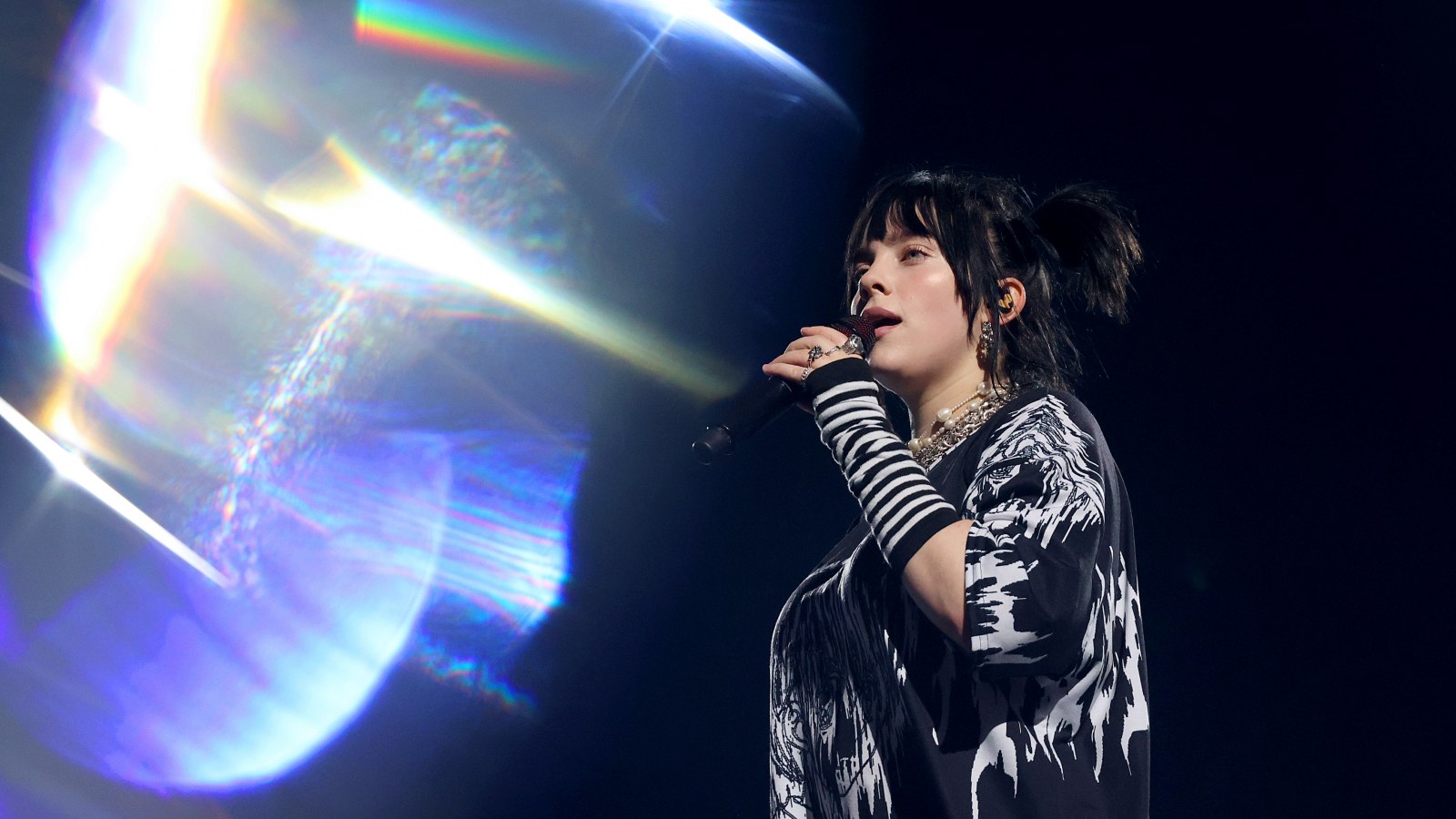 Billie Eilish Concert Abruptly Stopped as She Checks Fans' Safety