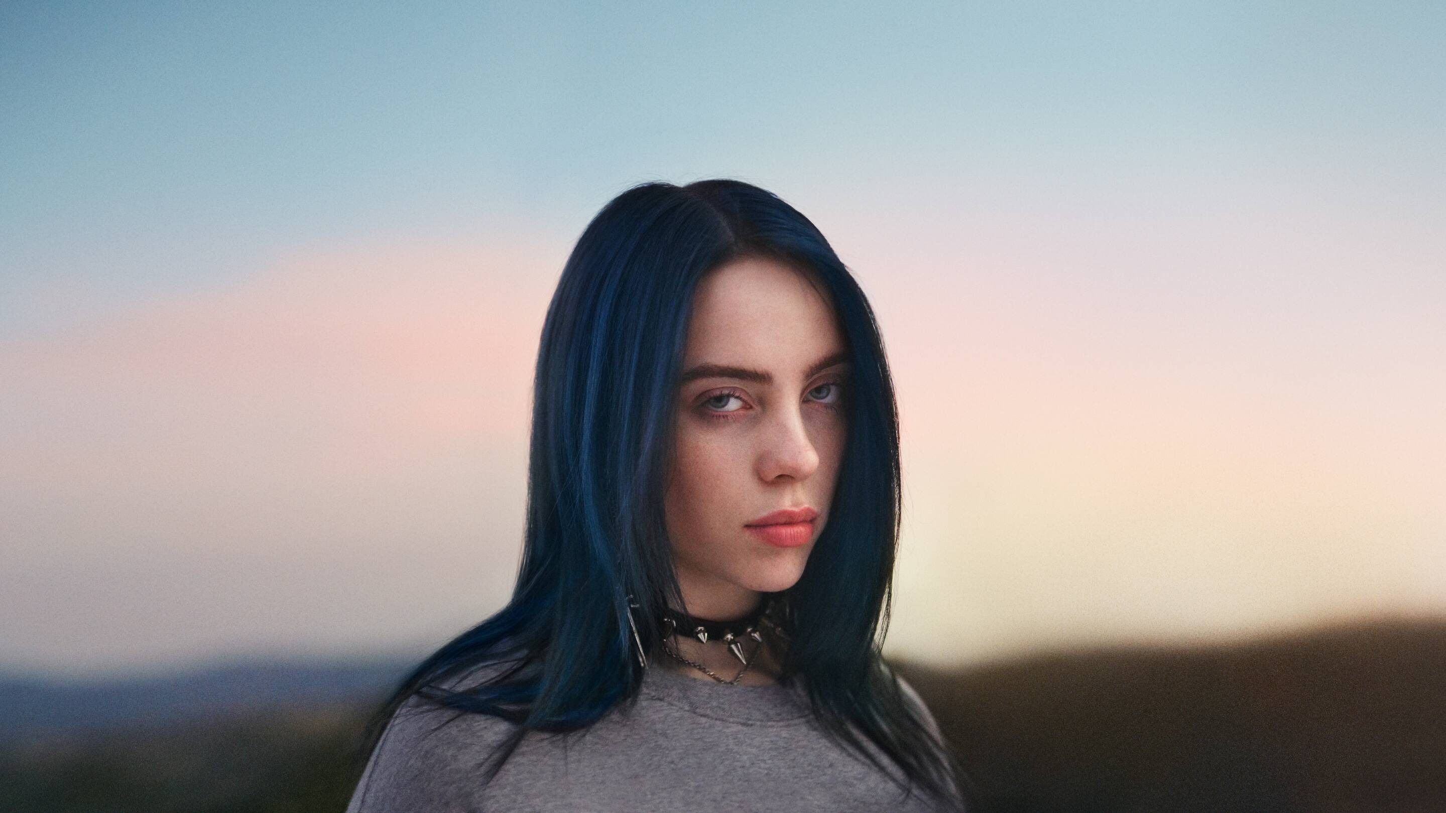Billie Eilish, HD Music, 4k Wallpaper, Image, Background, Photo and Picture