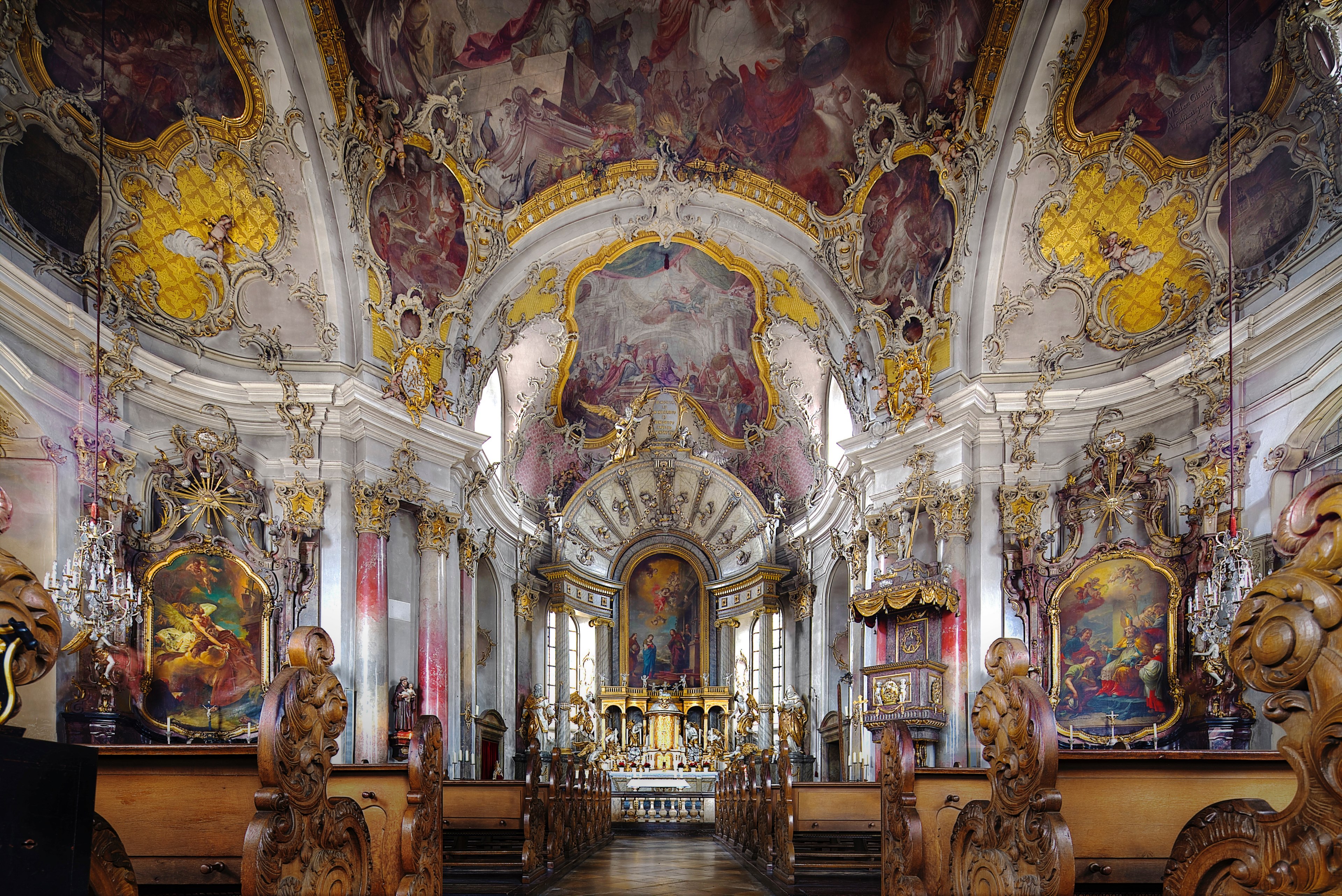 Wallpaper / we will we will baroque you 1 4k wallpaper free download