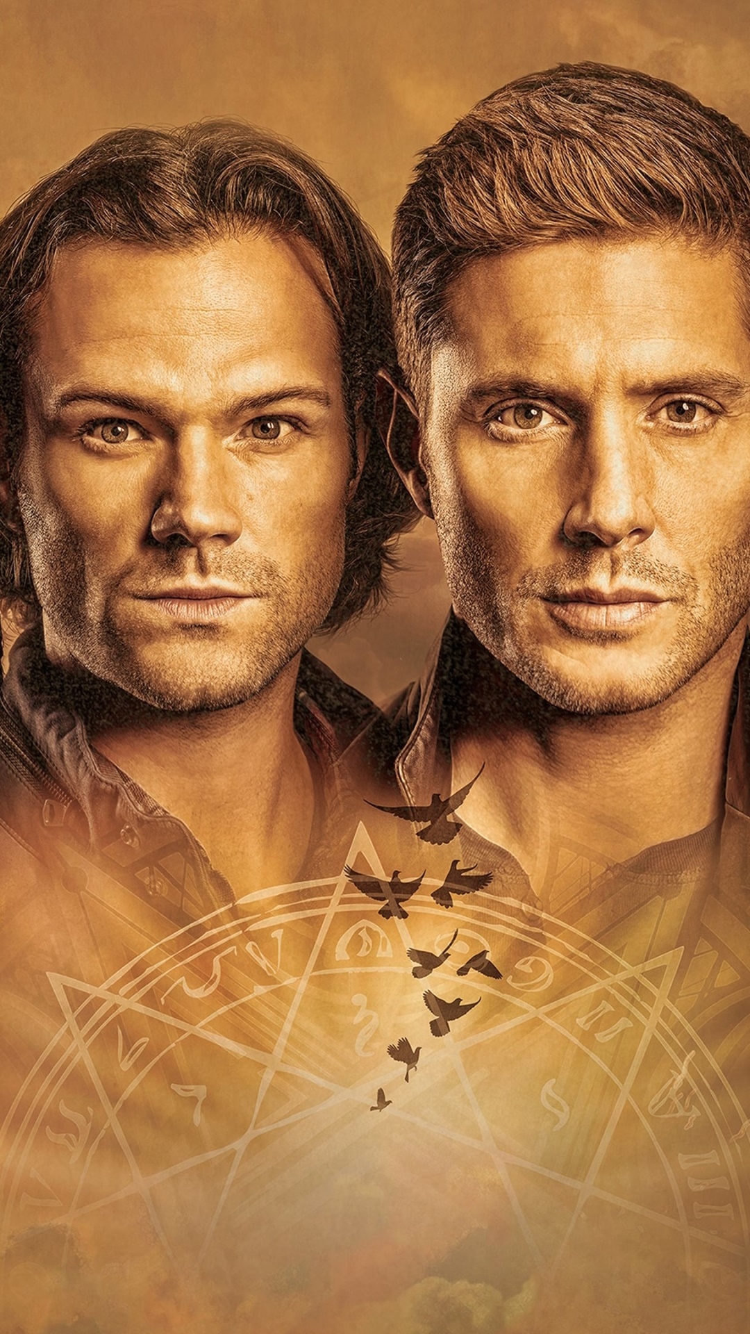 Supernatural phone wallpaper 1080P, 2k, 4k Full HD Wallpaper, Background Free Download