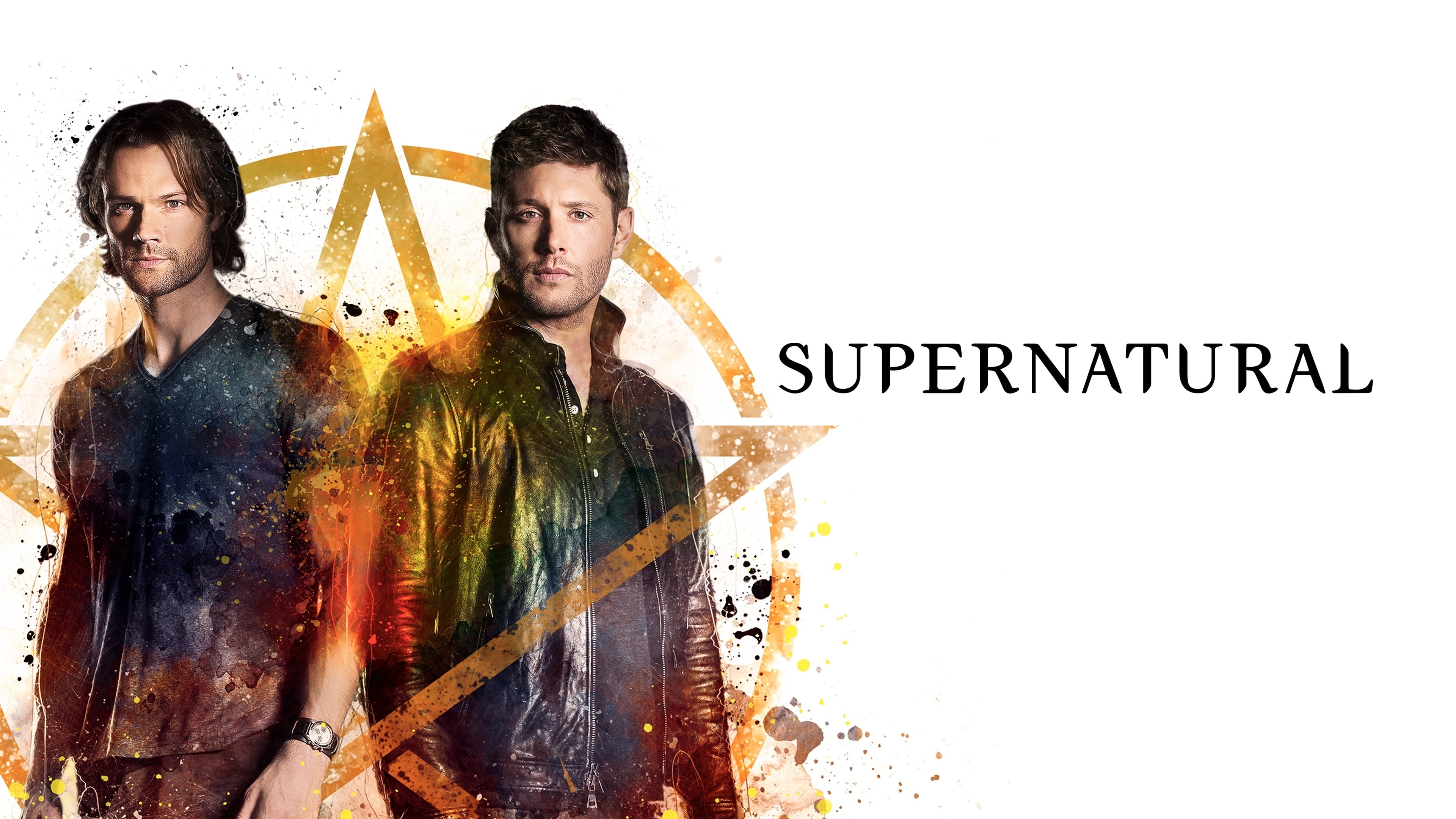 TV Show Supernatural 4k Ultra HD Wallpaper