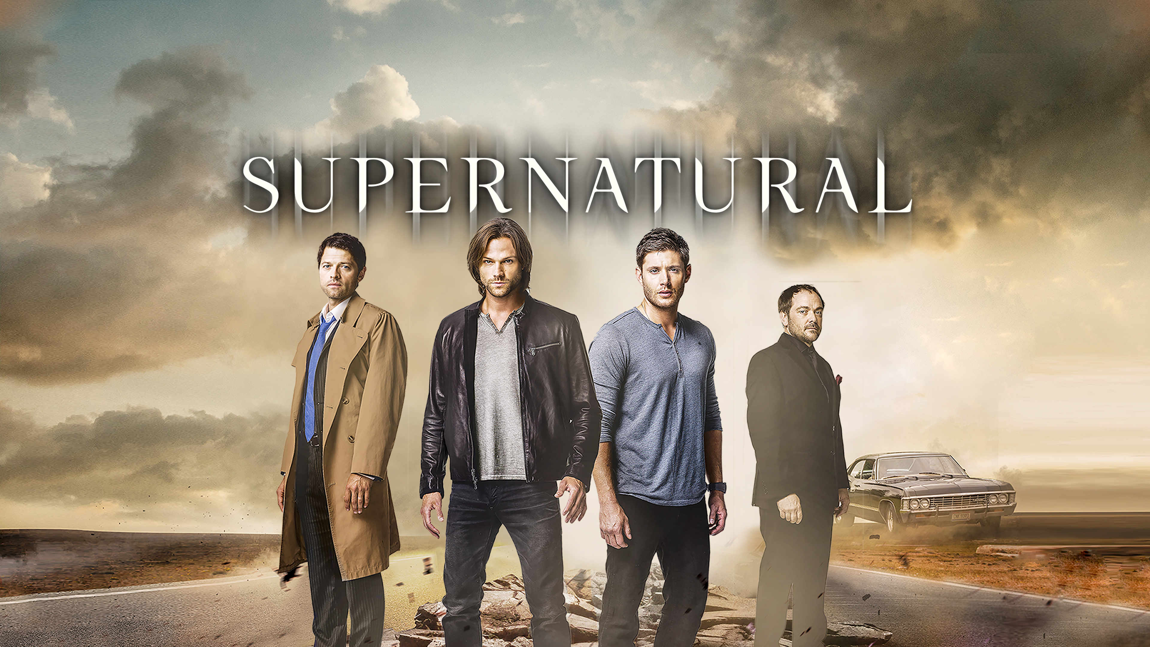 Supernatural Wallpaper