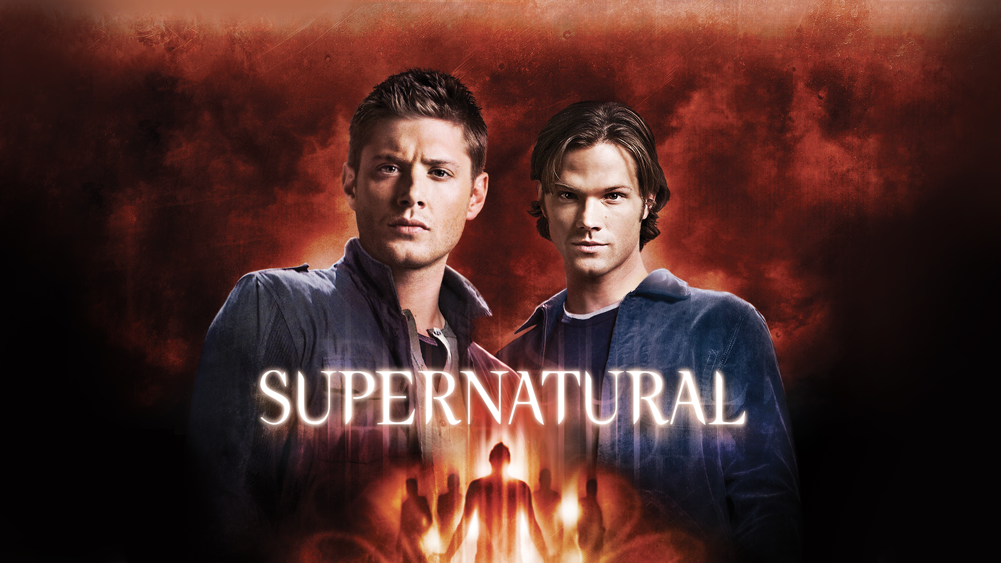 TV Show Supernatural 4k Ultra HD Wallpaper