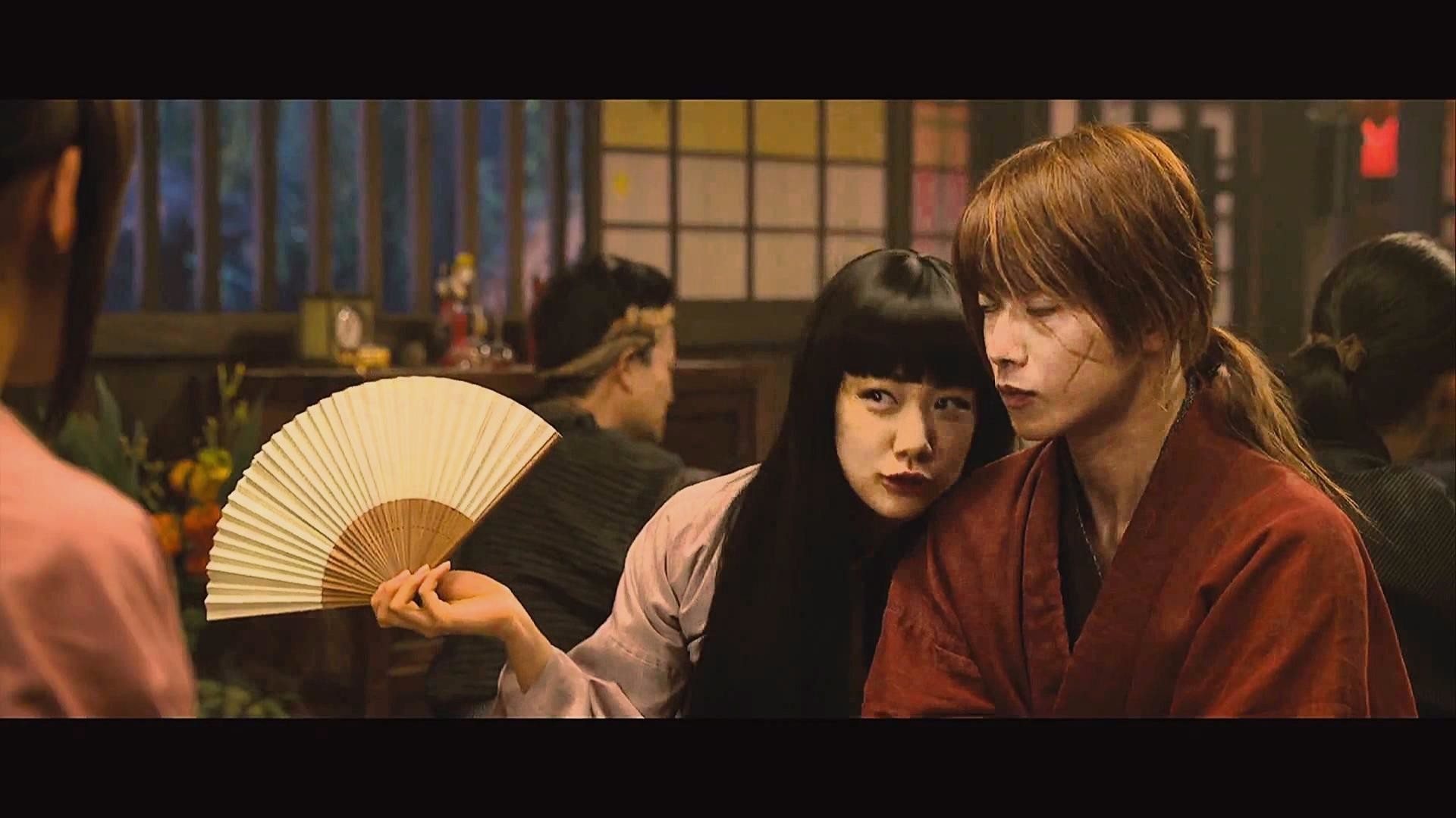 Rurouni Kenshin Wallpaper HD