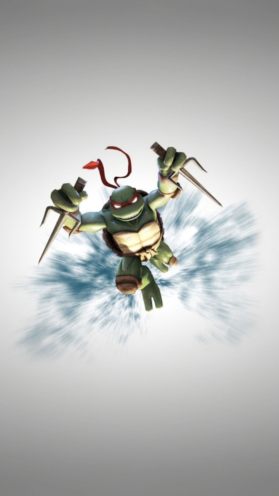 Teenage Mutant Ninja Turtles Wallpaper for iPhone 6 Plus