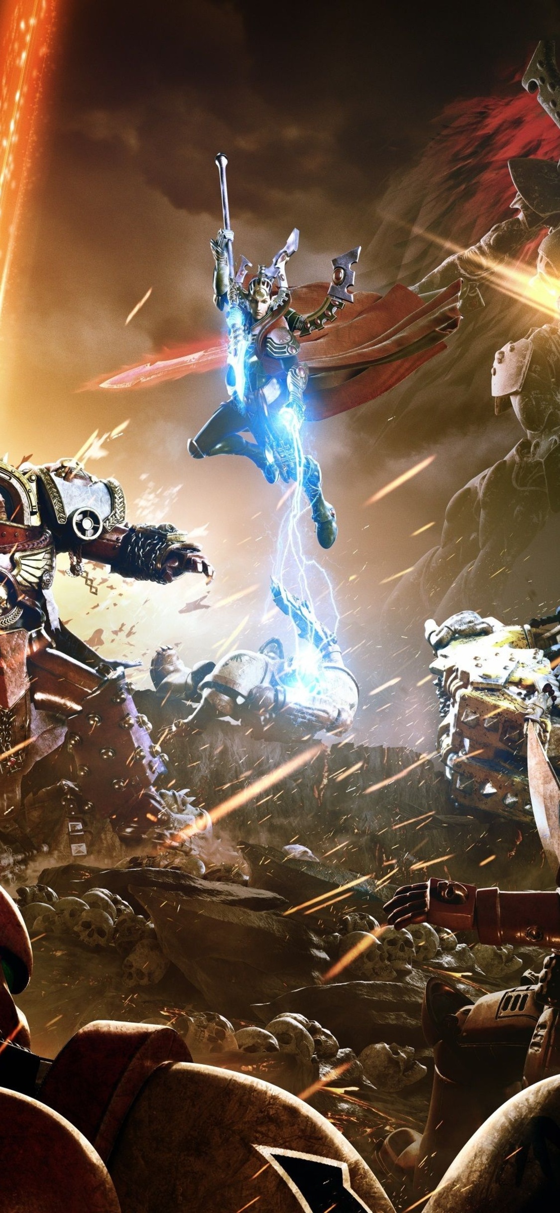 Download warhammer 40k iphone wallpaper Bhmpics