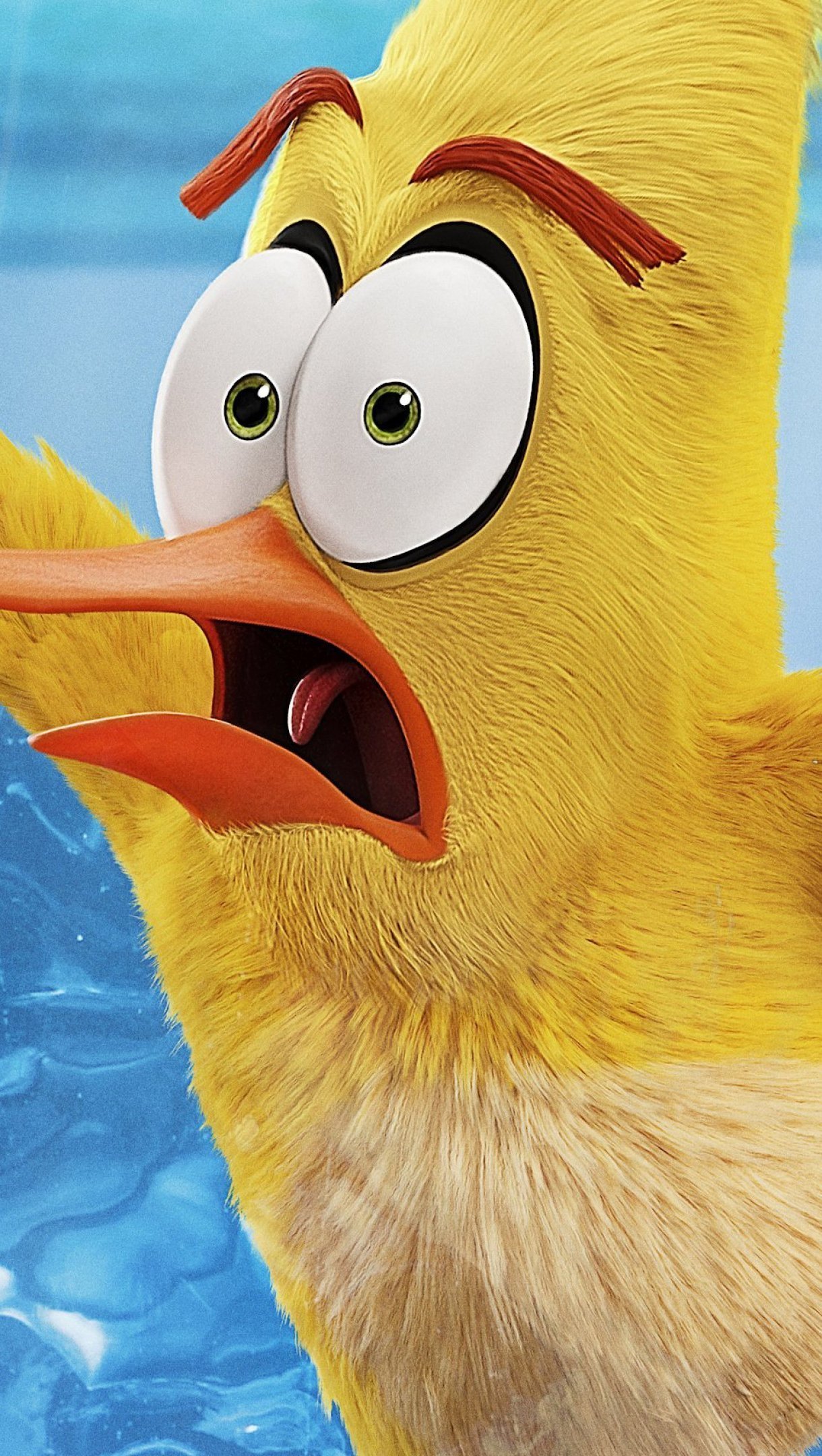 The Angry Birds Movie 2 Wallpaper 4k Ultra HD