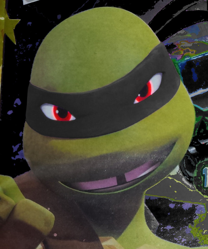 Free download TMNT Dark Donnie by LadyCreative on [817x979] for your Desktop, Mobile & Tablet. Explore Donnie TMNT Wallpaper. Tmnt Background, Tmnt Wallpaper, Tmnt 2015 Wallpaper