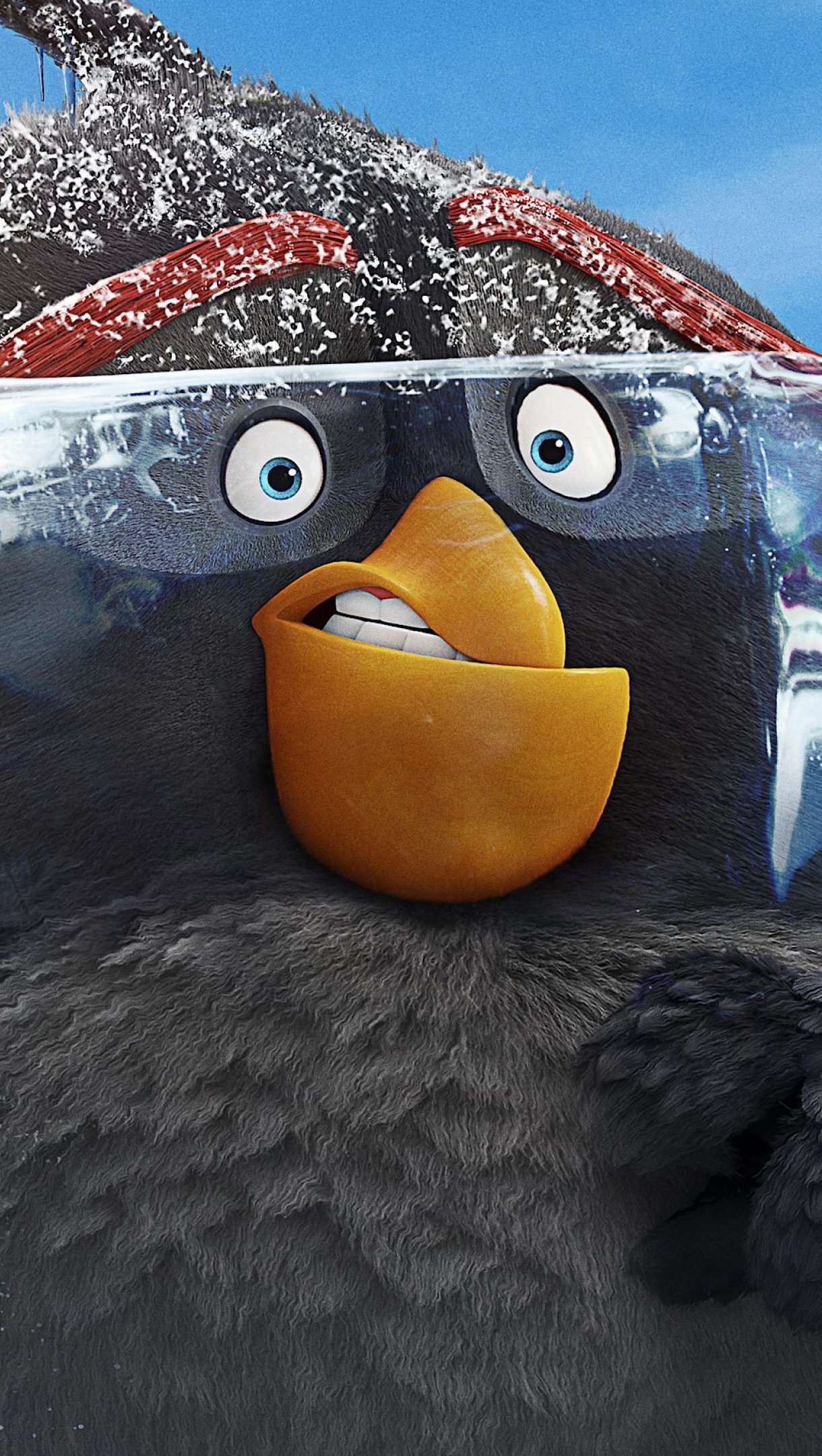 The Angry Birds Movie 2 Wallpaper 4k Ultra HD