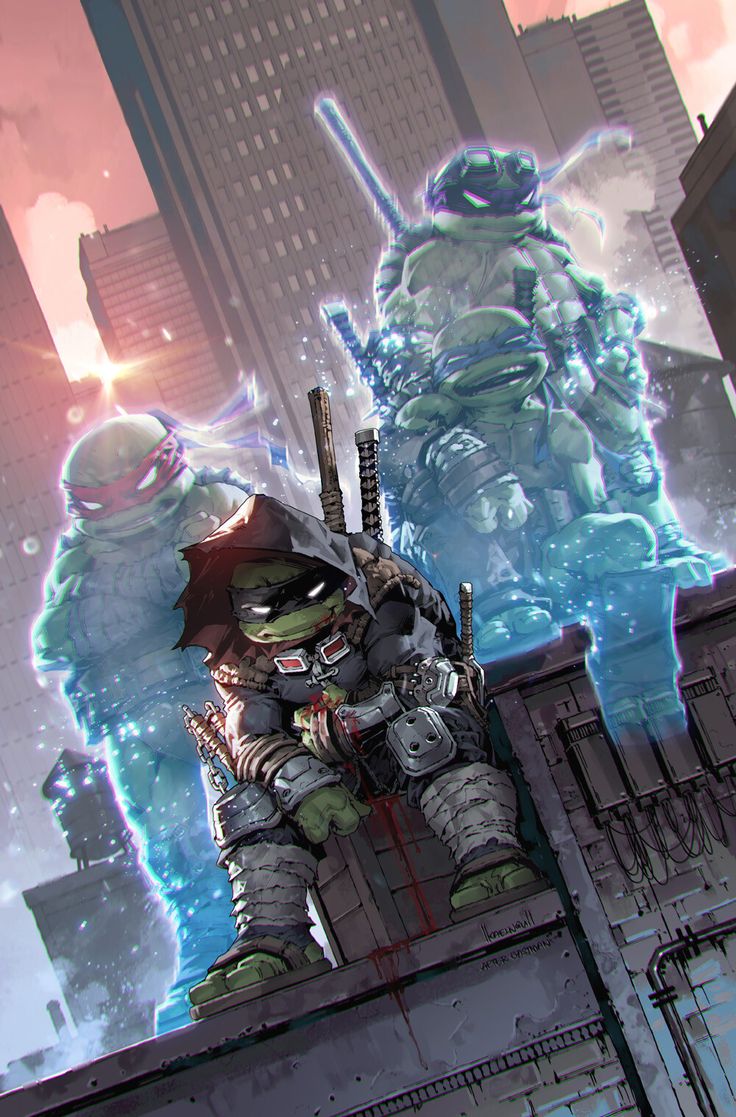 Teenage Mutant Ninja Turtles