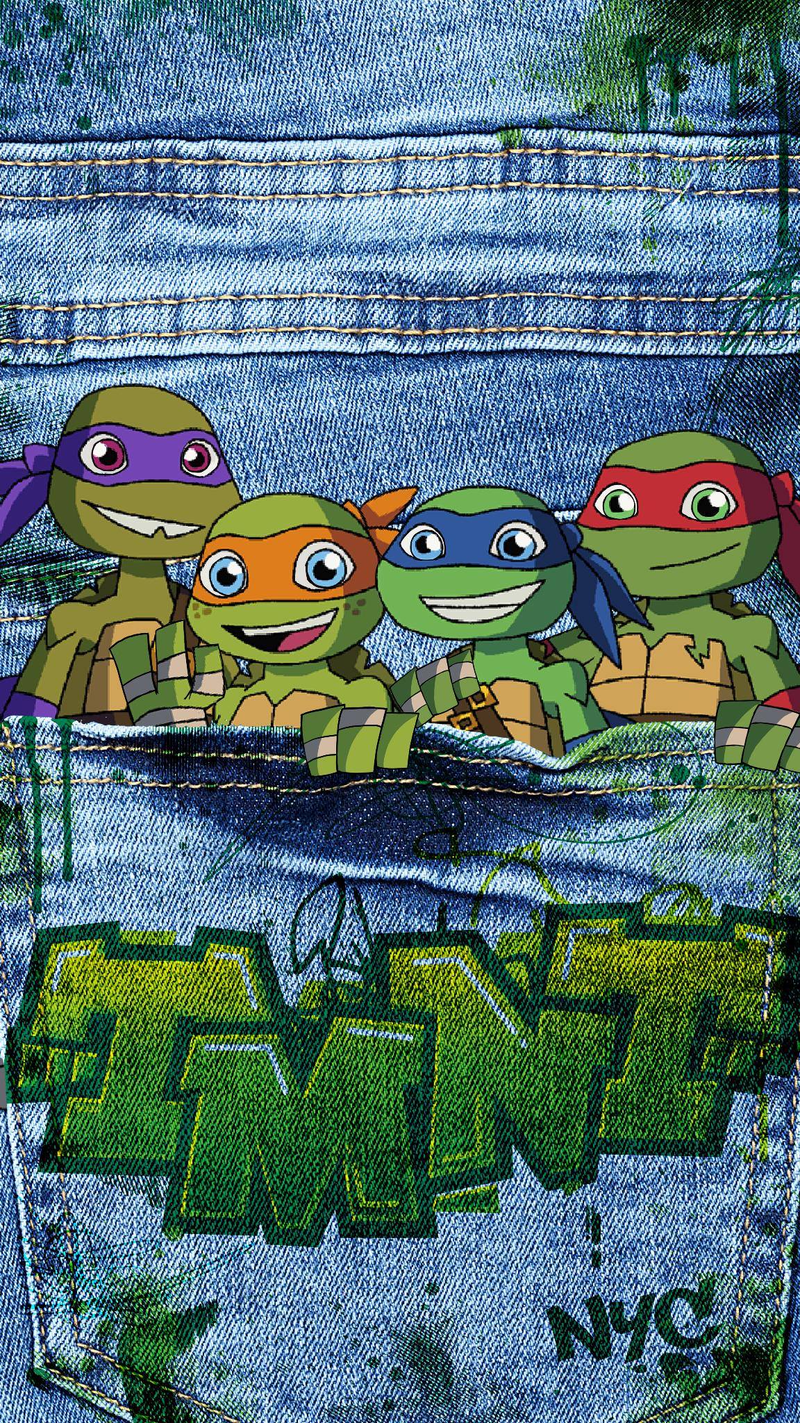 Turtles TMNT Wallpaper