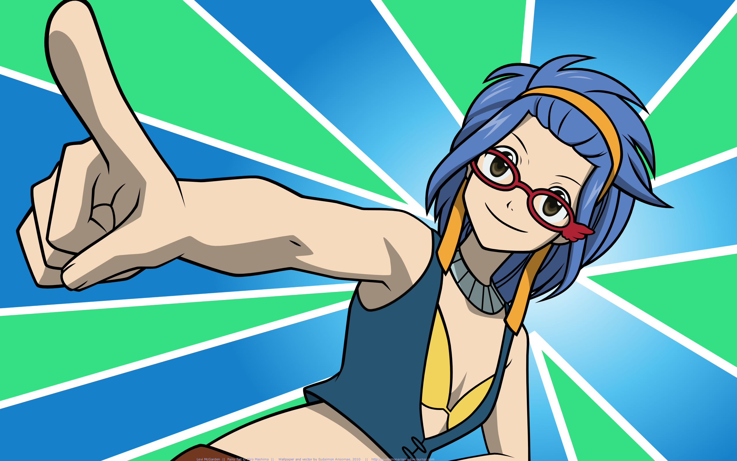 Levy McGarden HD Wallpaper and Background