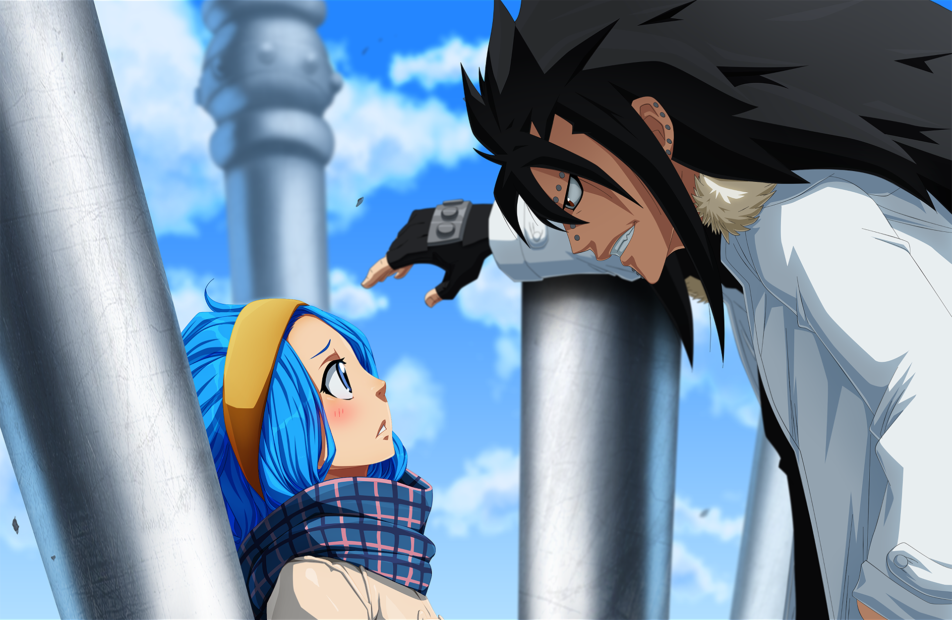 Levy McGarden HD Wallpaper and Background