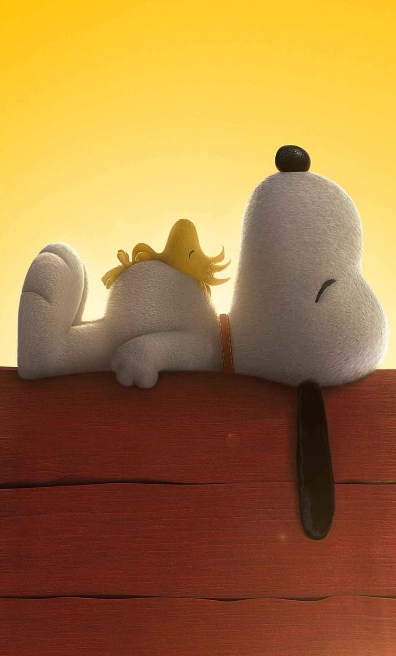 Peanuts Movie 2015 iPhone HD 4k Wallpaper, Image, Background, Photo and Picture