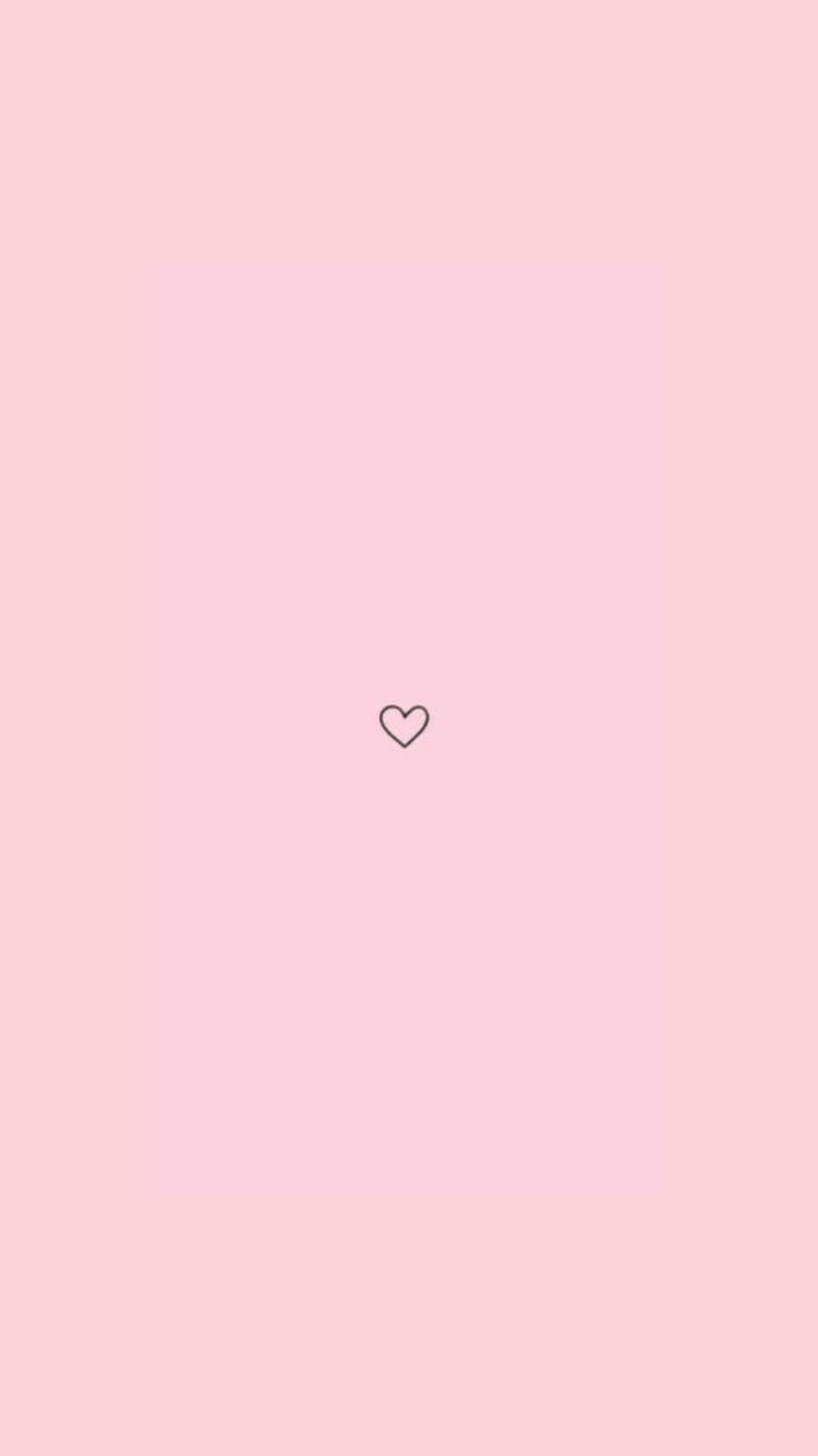soft pink Wallpaper