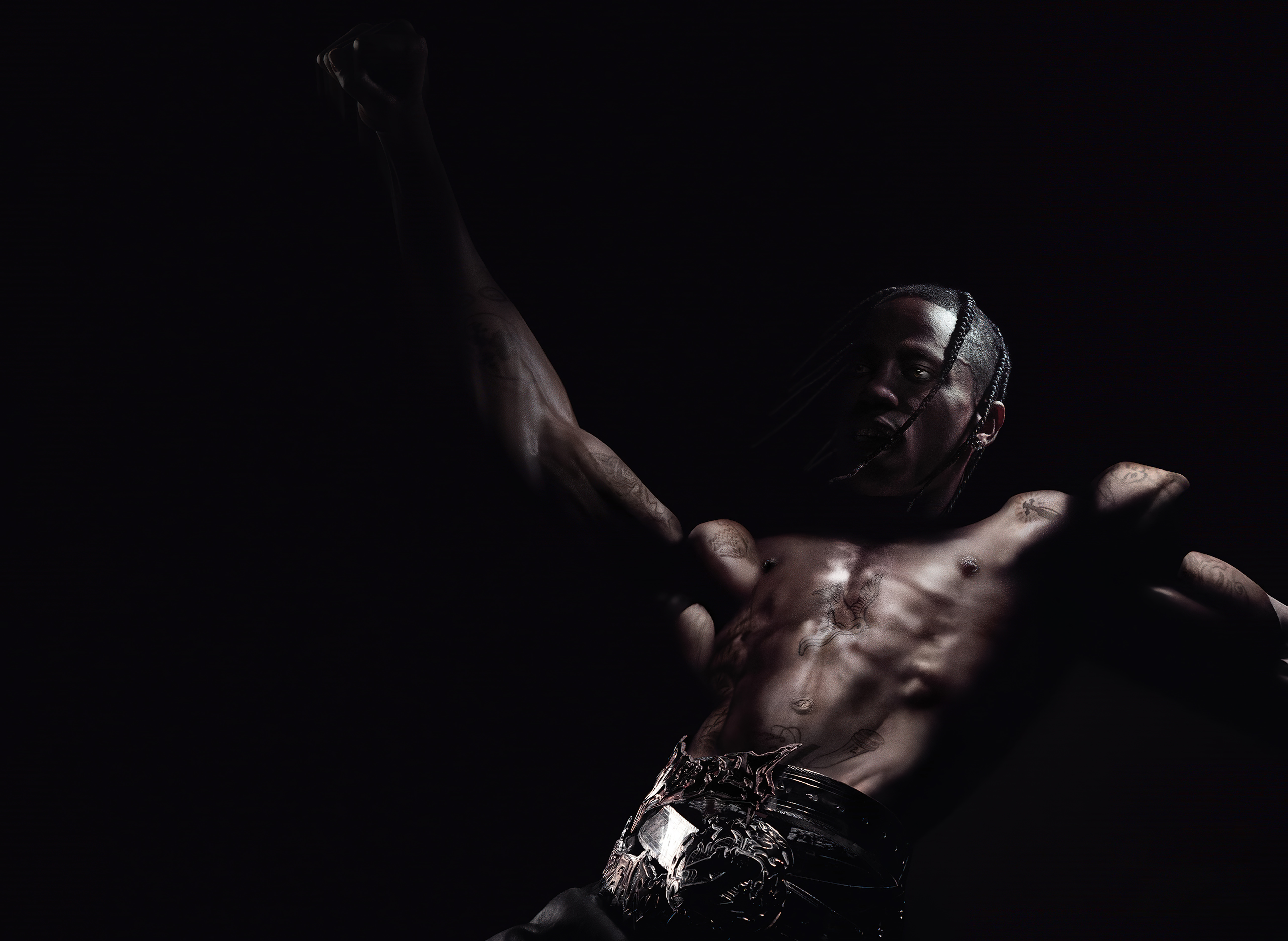 Utopia (Travis Scott) Wallpaper