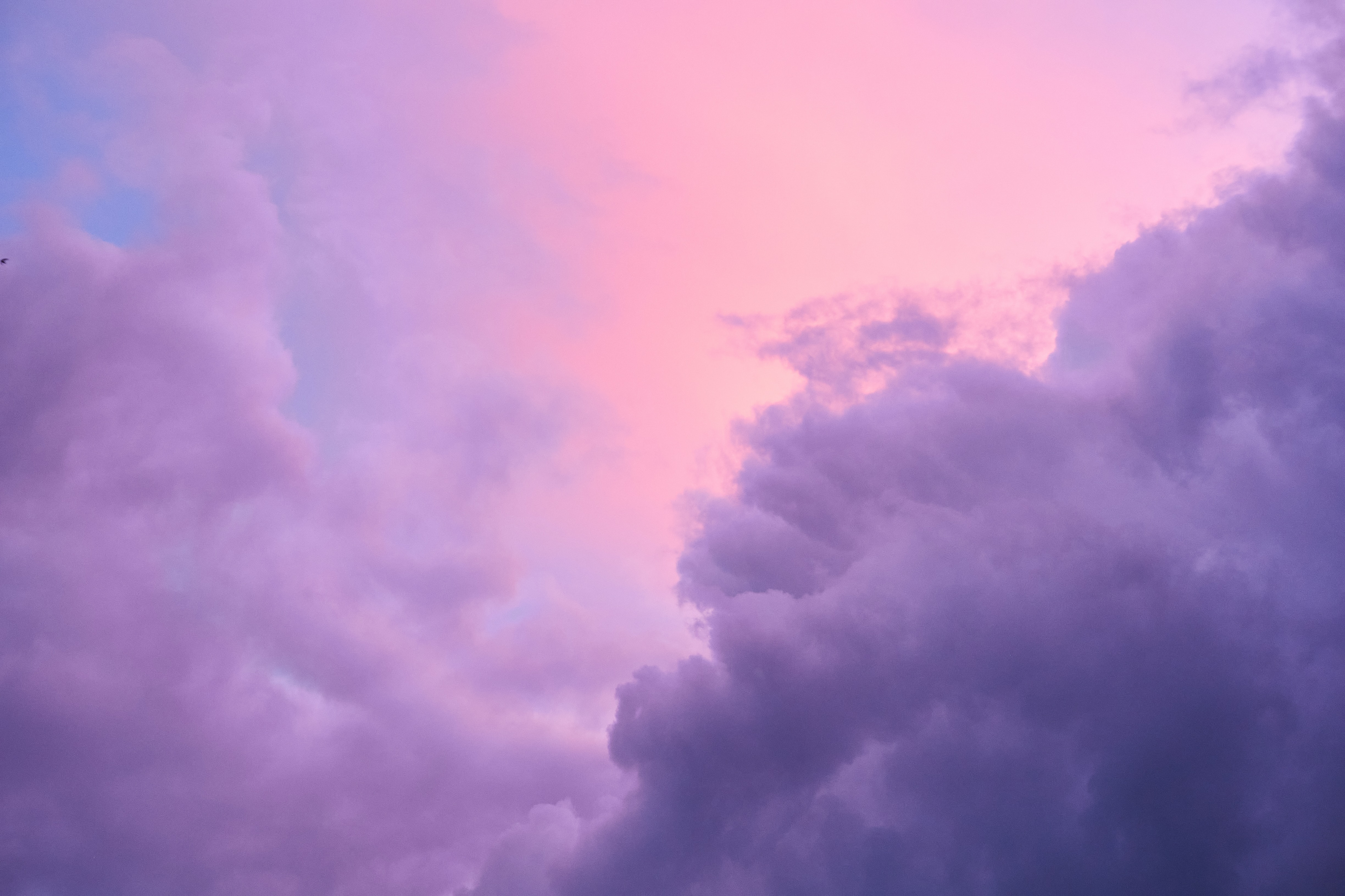 4K Cloud Wallpaper and Background Image