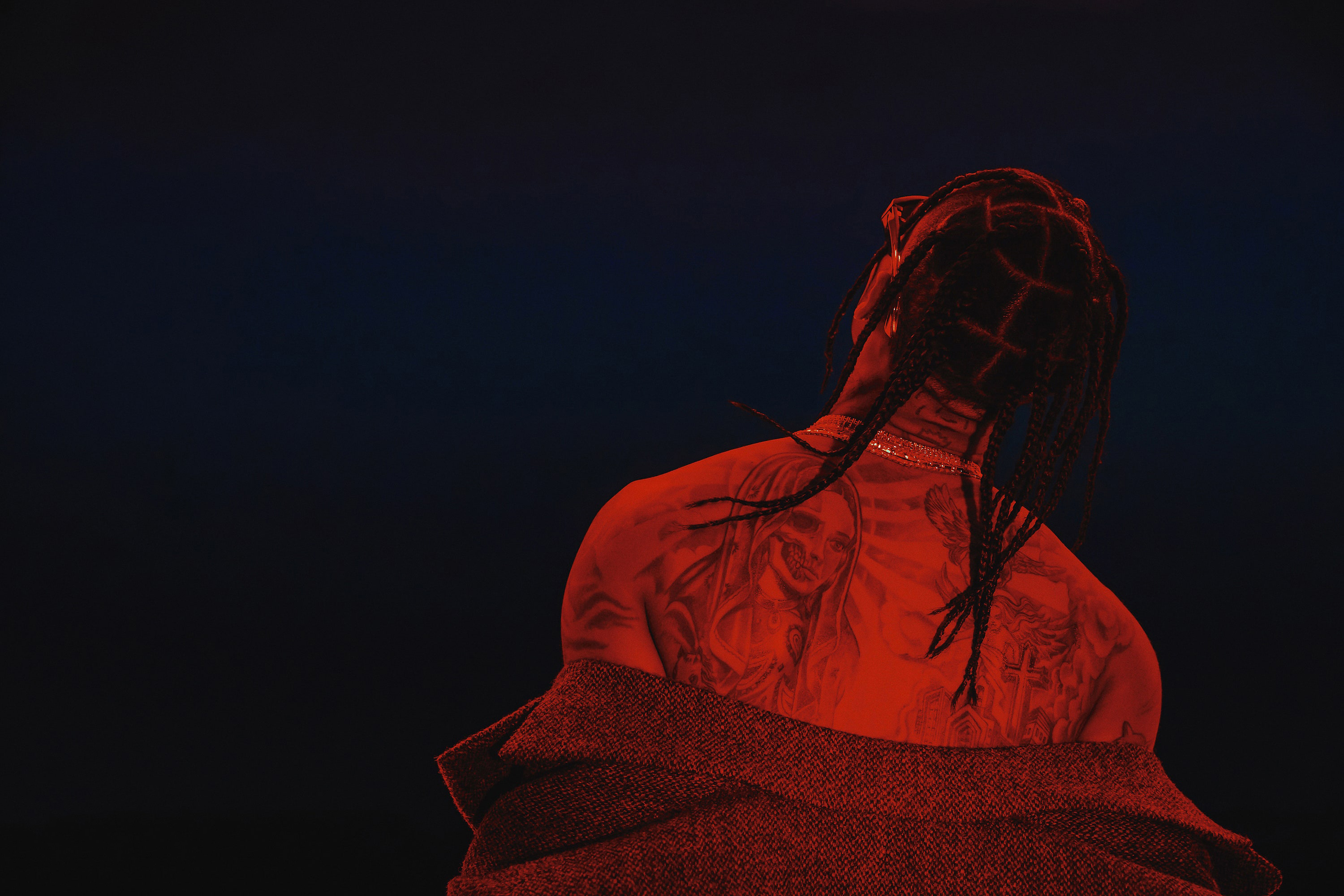 10+ Travis Scott HD Wallpapers and Backgrounds