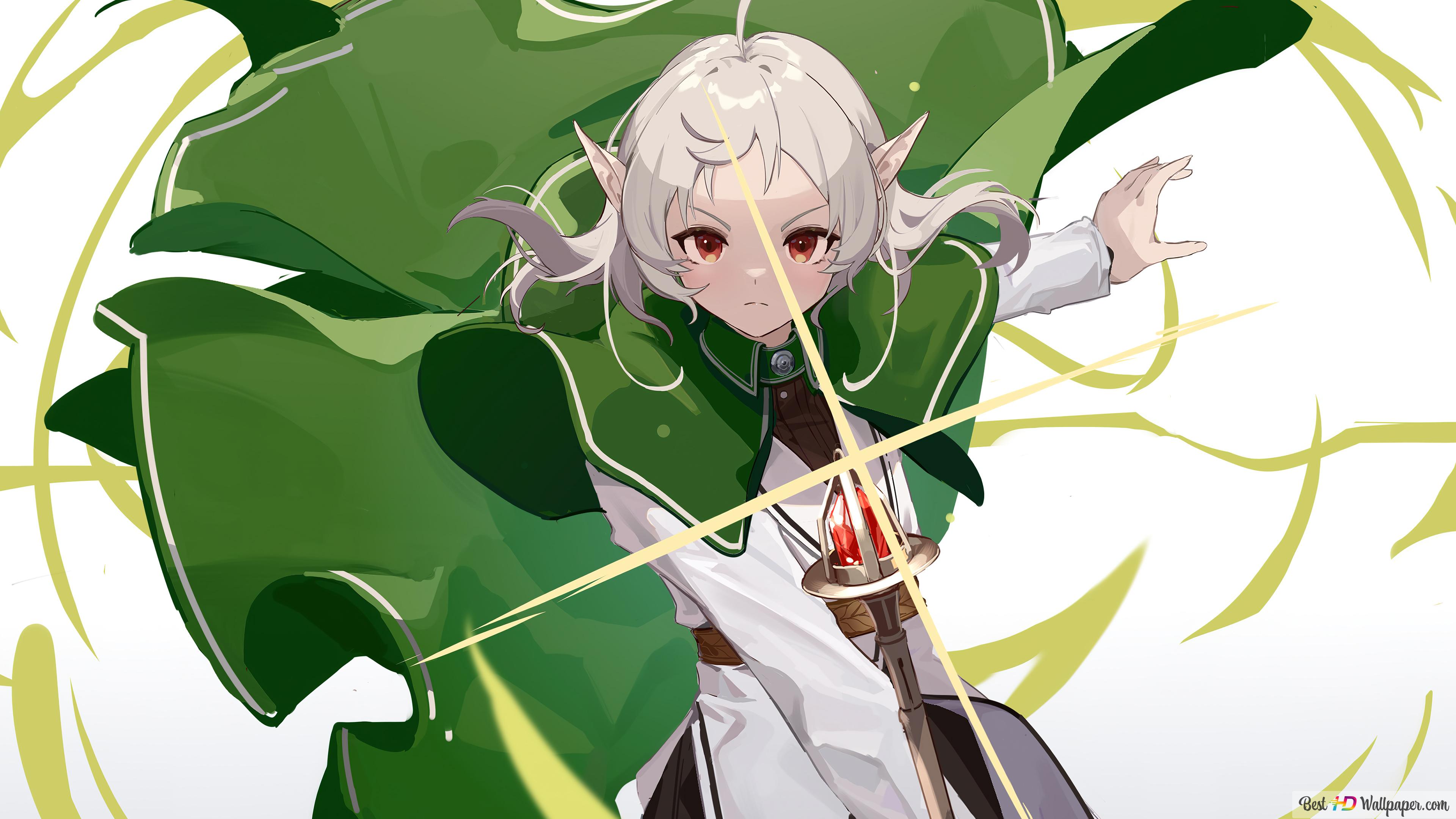 Mushoku Tensei: Jobless Reincarnation' 4K wallpaper download