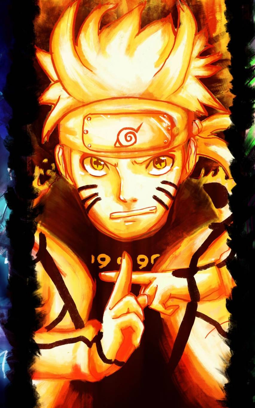 Naruto Wallpaper for iPhone and Android Devices