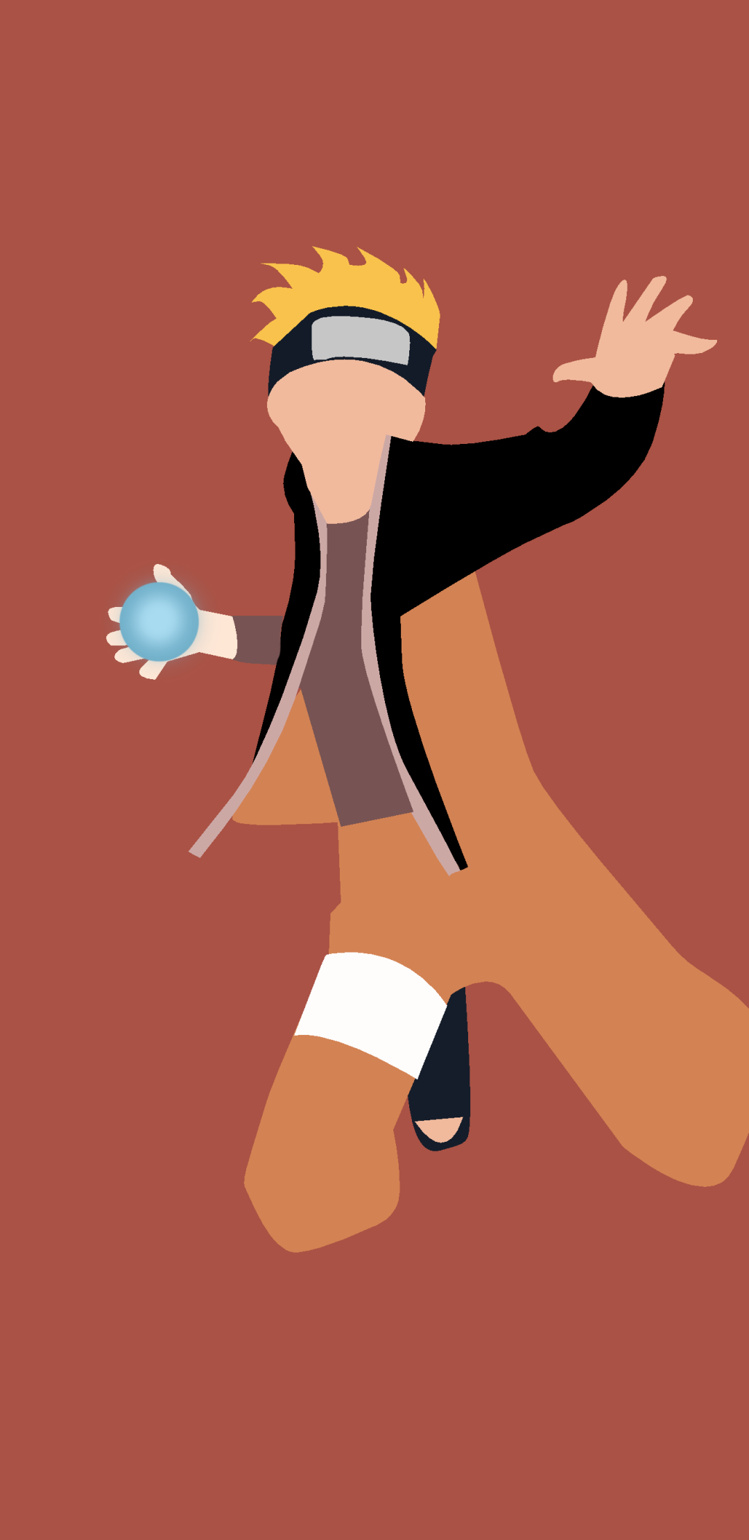 Wallpaper / Anime Naruto Phone Wallpaper, Naruto Uzumaki, 1080x2220 free download