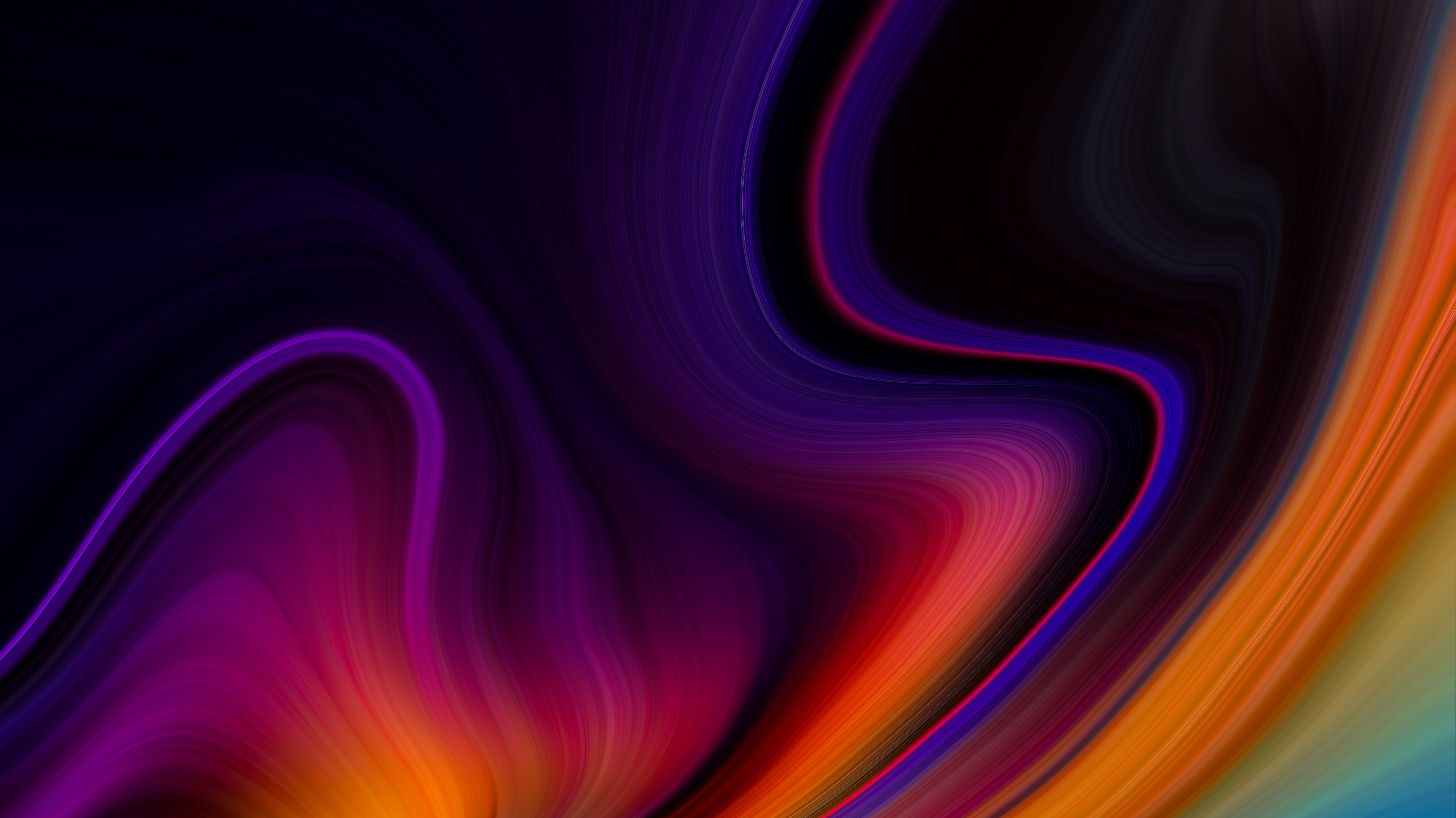 Formation Abstract Colors 4k, HD Abstract, 4k Wallpaper, Image, Background, Photo and Picture
