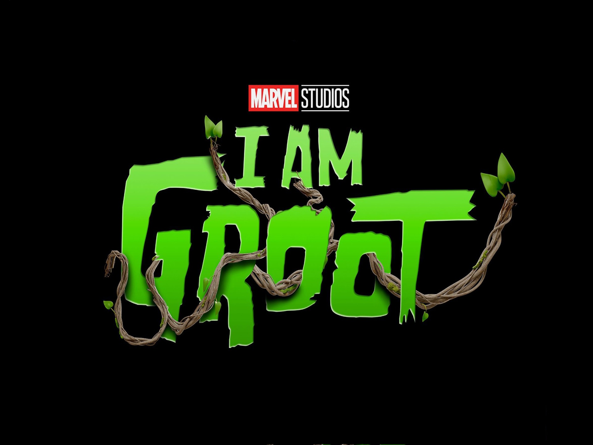 Wallpaper 4k I Am Groot 4k Wallpaper