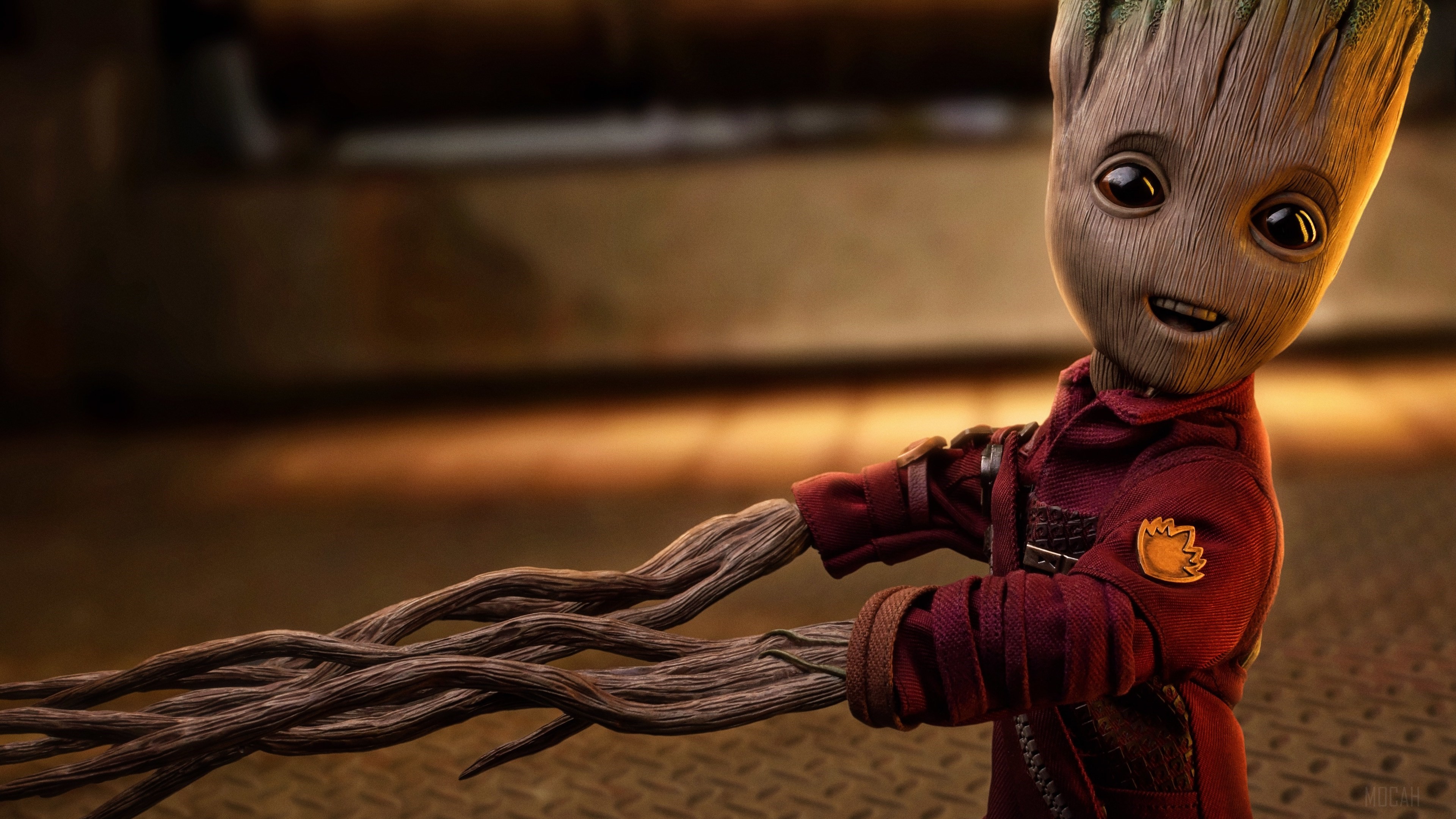 Baby Groot 2018 Artwork 4k Gallery HD Wallpaper
