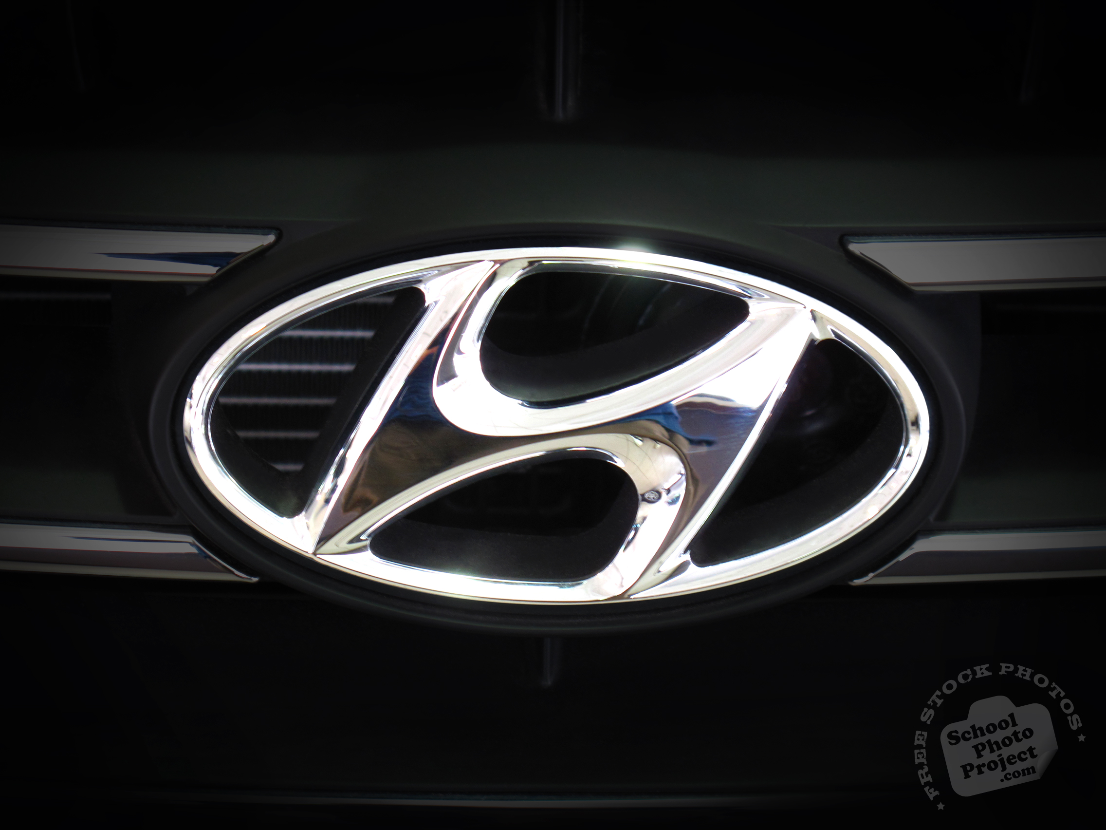 Hyundai Logo Wallpaper