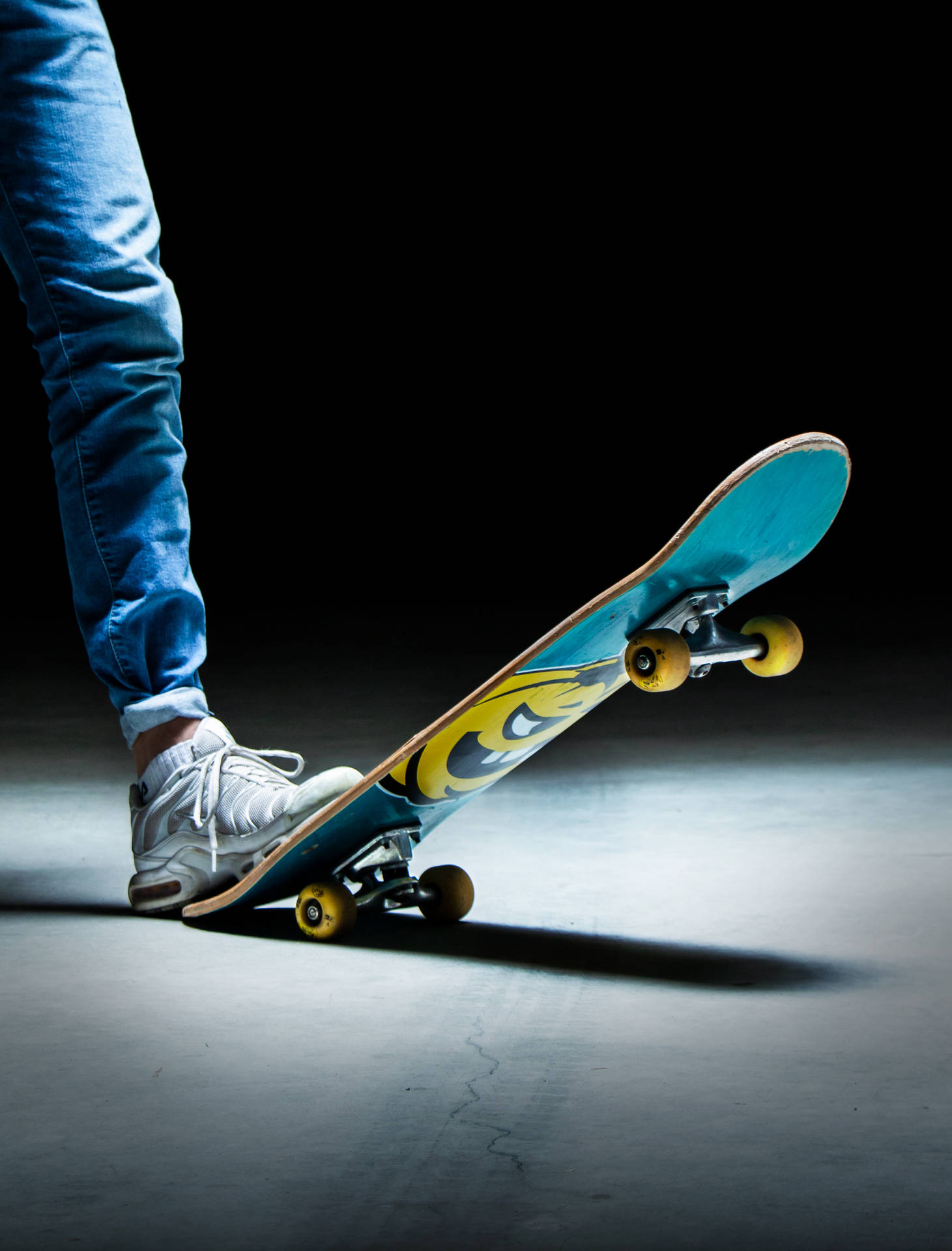 Skateboard Wallpaper