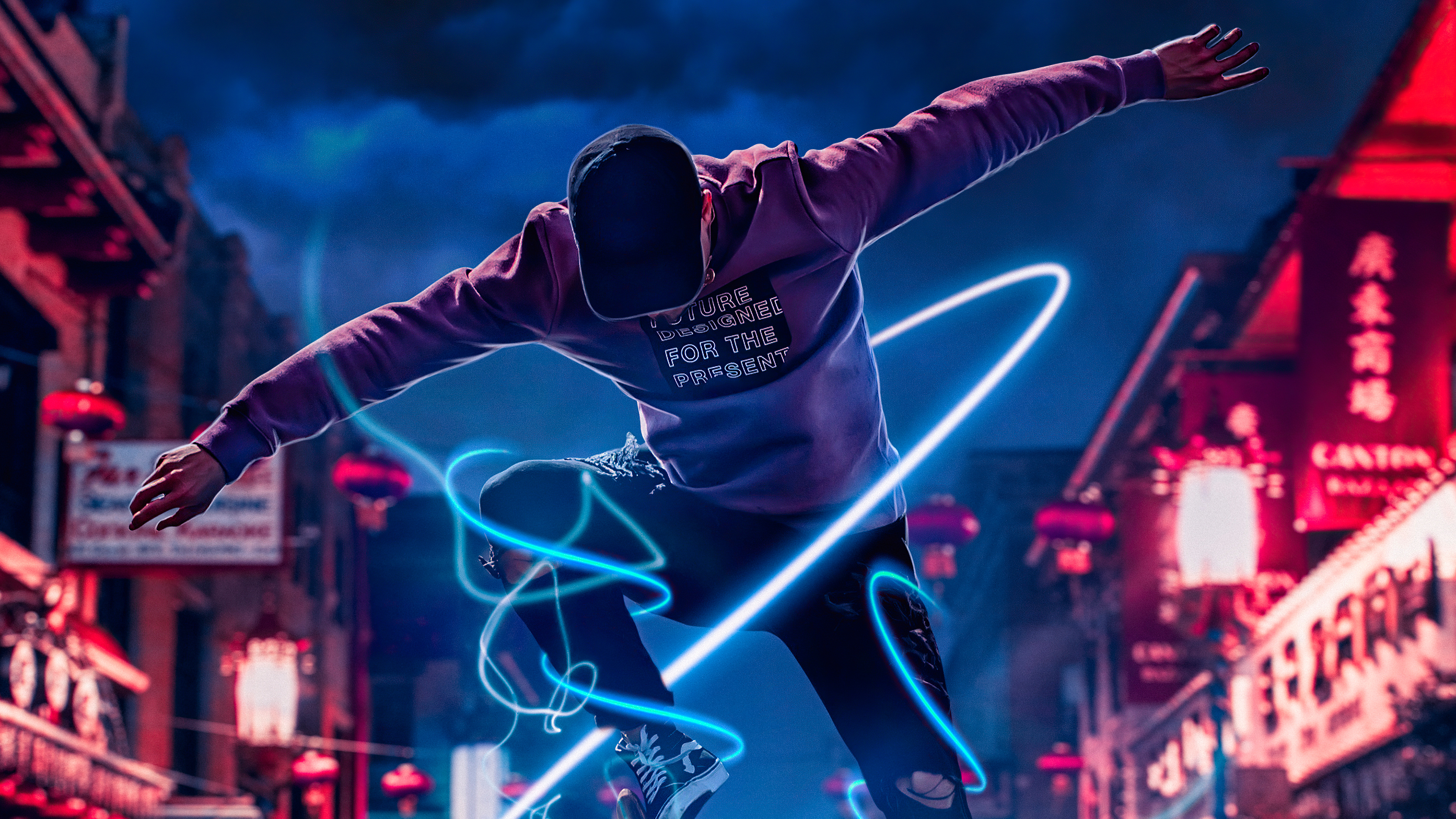 Skater Manipulation 4k, HD Photography, 4k Wallpaper, Image, Background, Photo and Picture