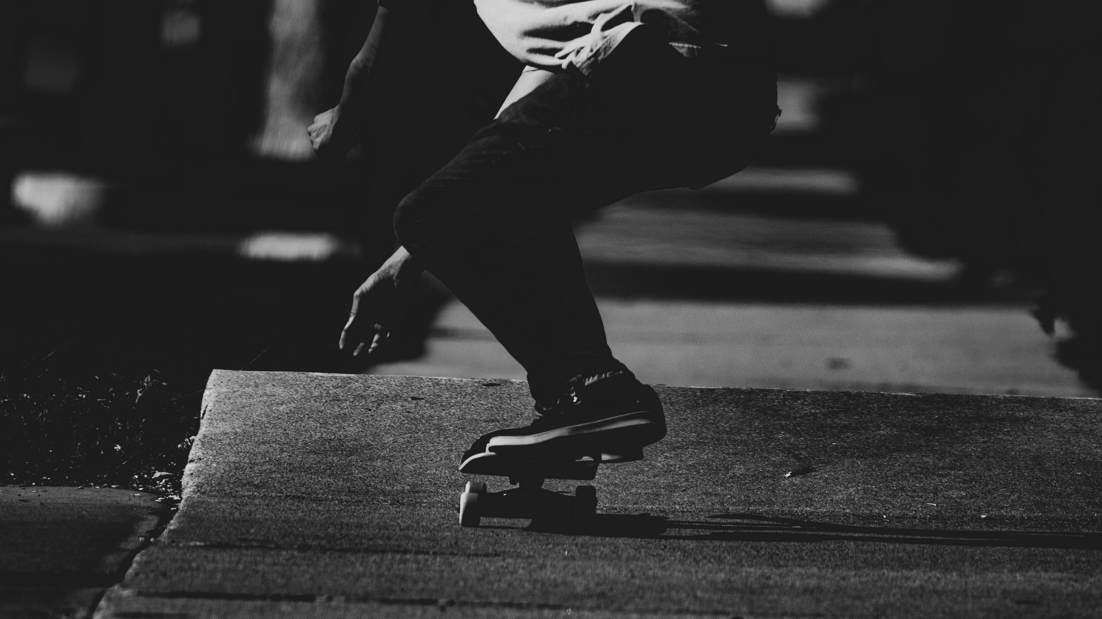 skateboarder 1080P, 2k, 4k Full HD Wallpaper, Background Free Download