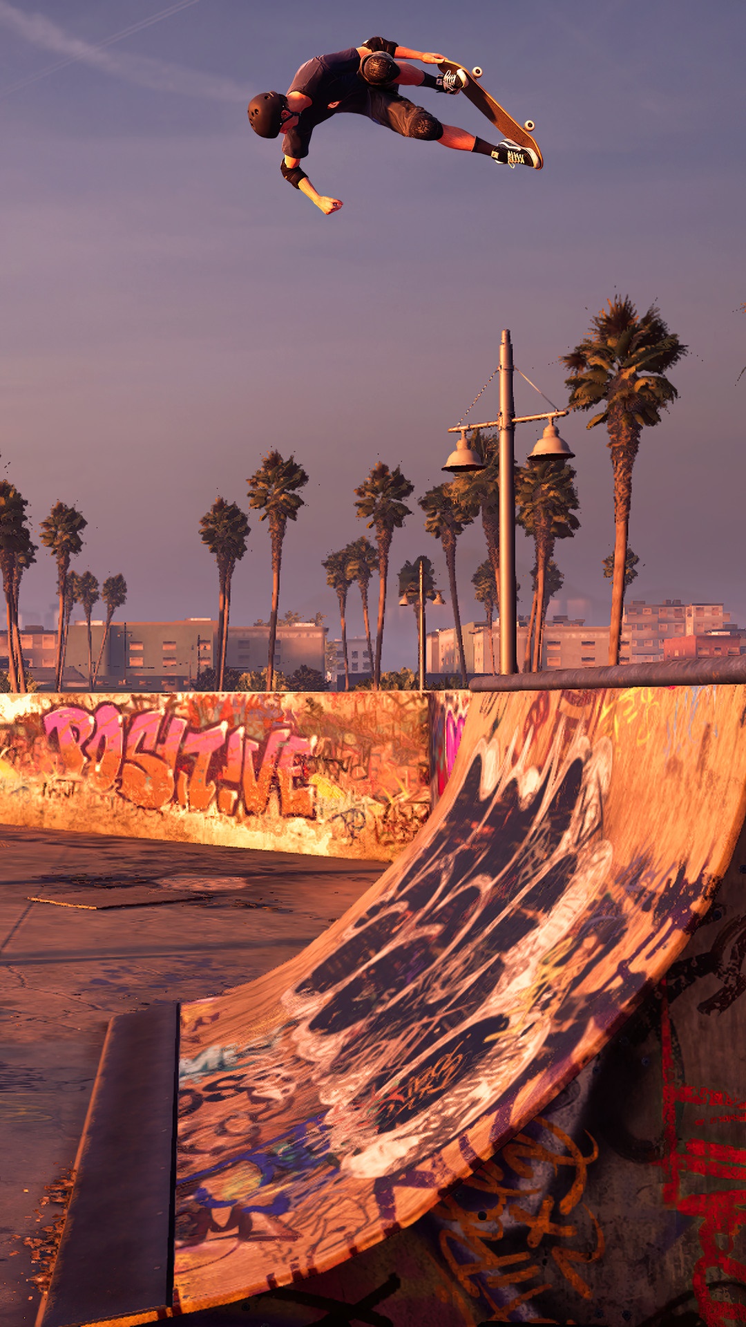 Tony Hawks Pro Skater 1 + 2, Video Game, Skateboard, Skateboarding HD Phone Wallpaper