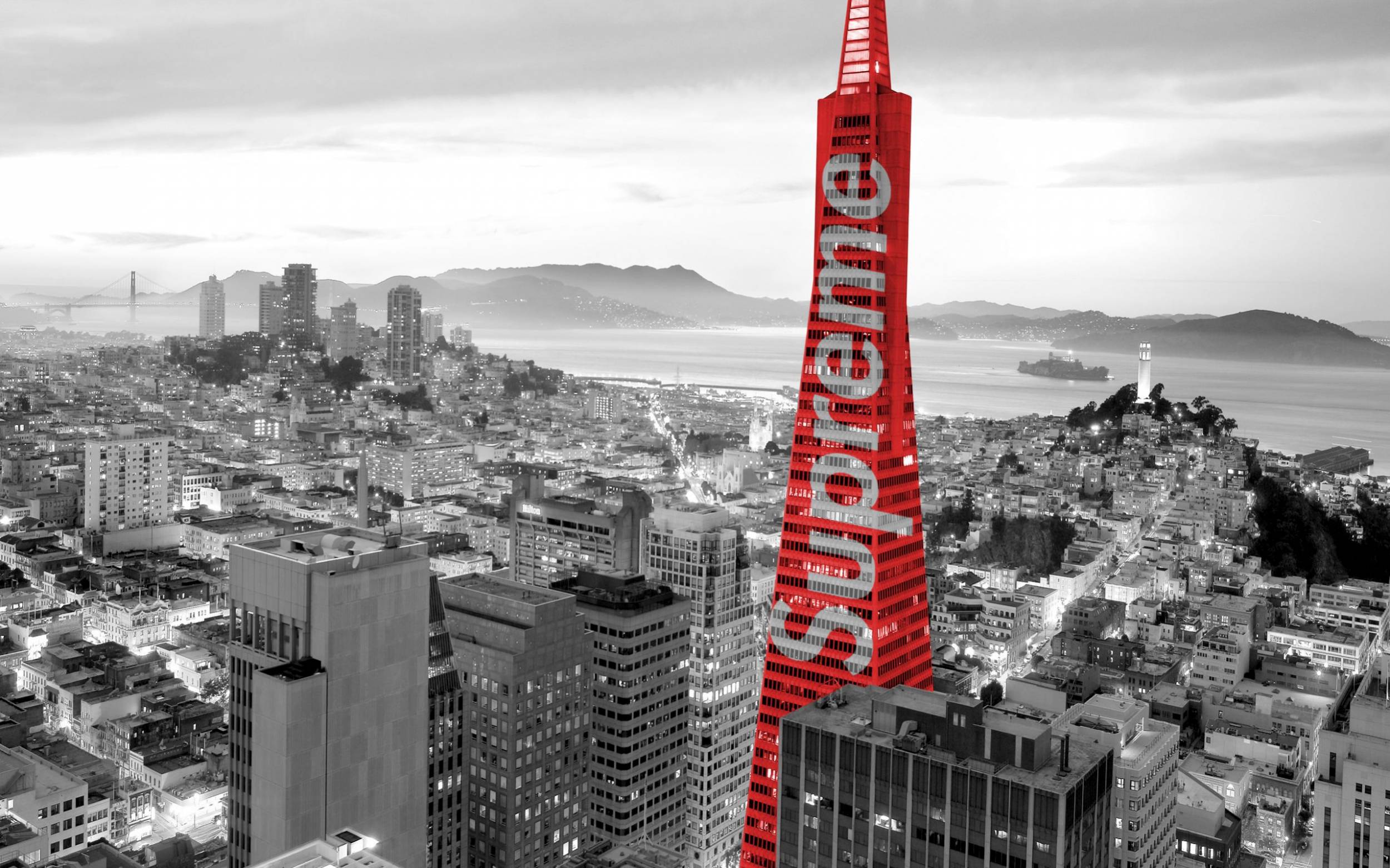 Cool Supreme Wallpaper Free download