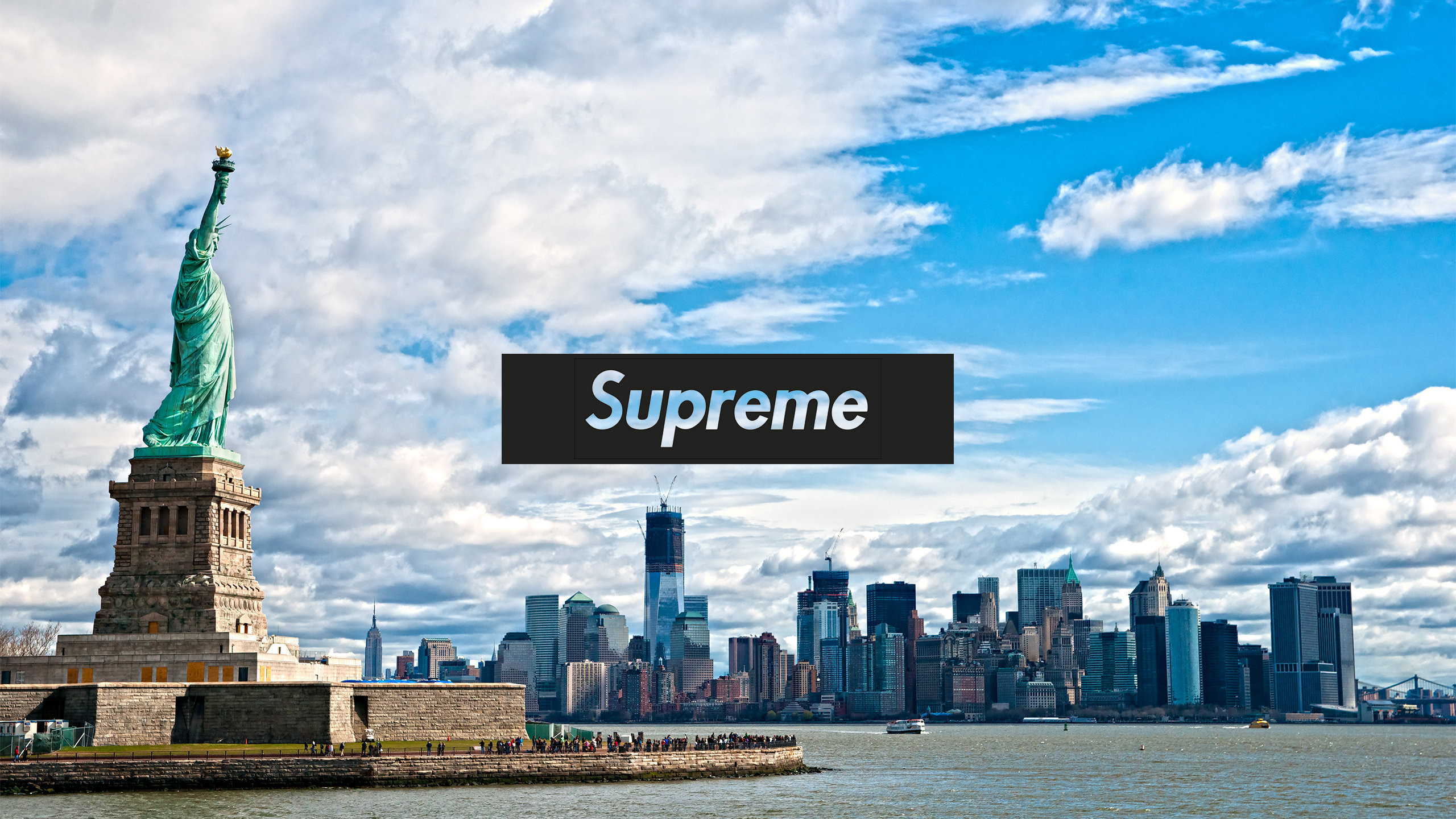 Free download Supreme Wallpaper - [2560x1440] for your Desktop, Mobile & Tablet. Explore Supreme PC Wallpaper. Supreme Gir Wallpaper, Supreme Wallpaper, Supreme Floral Wallpaper