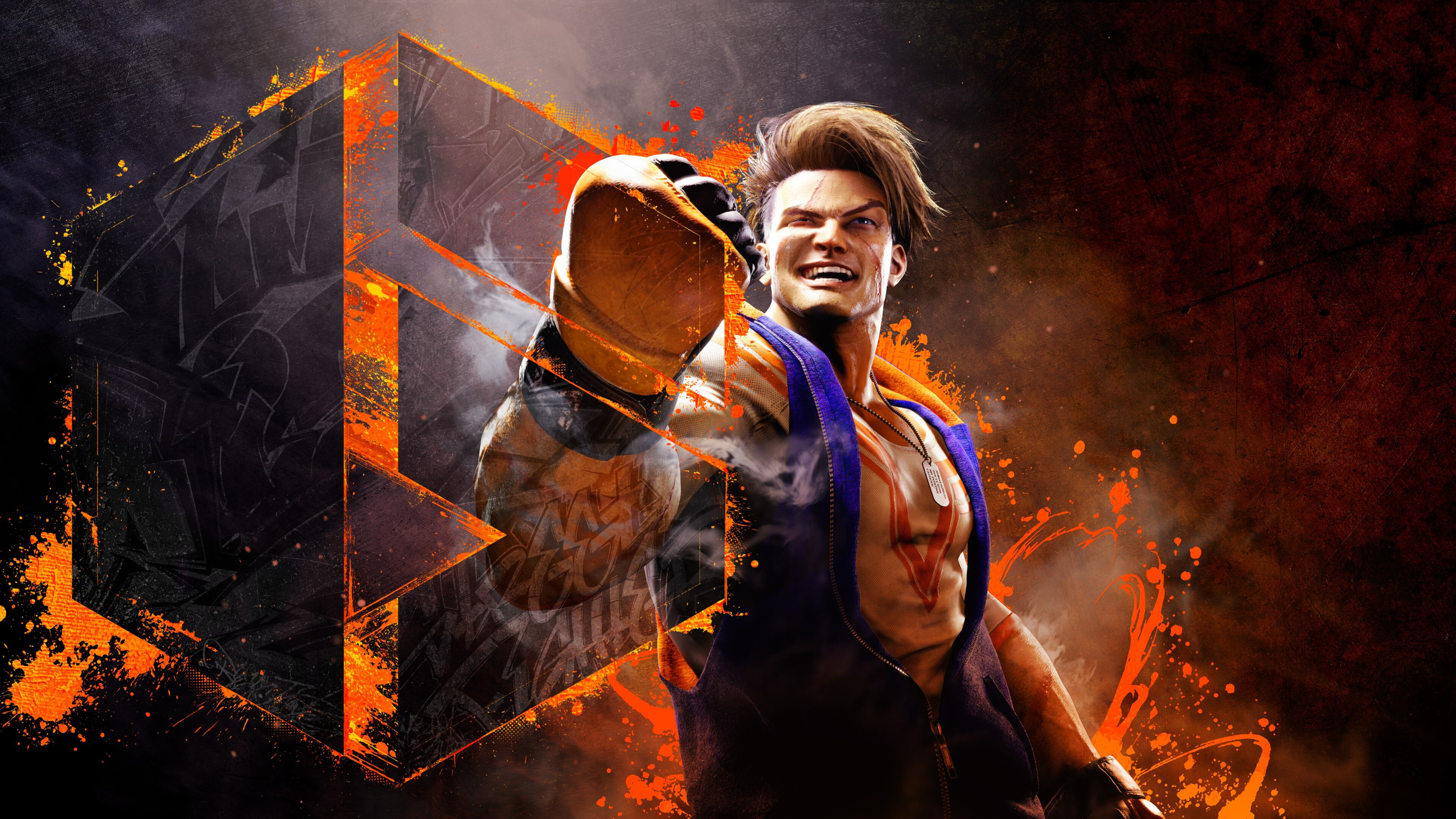 4k Street Fighter 6 2023, HD Games, 4k Wallpaper, Image, Background, Photo and Picture