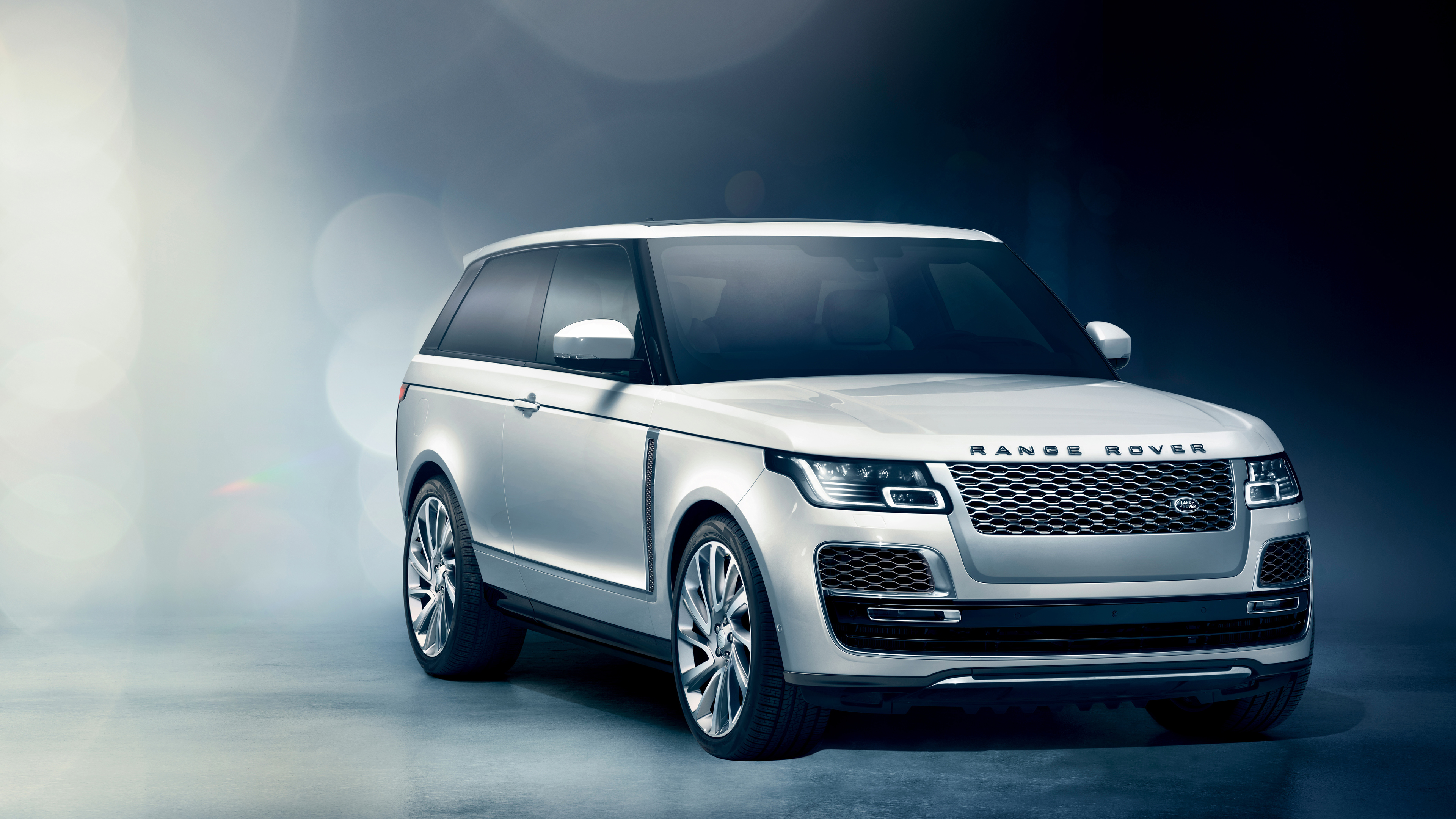 Wallpaper 4k British Land Rover 4k Wallpaper