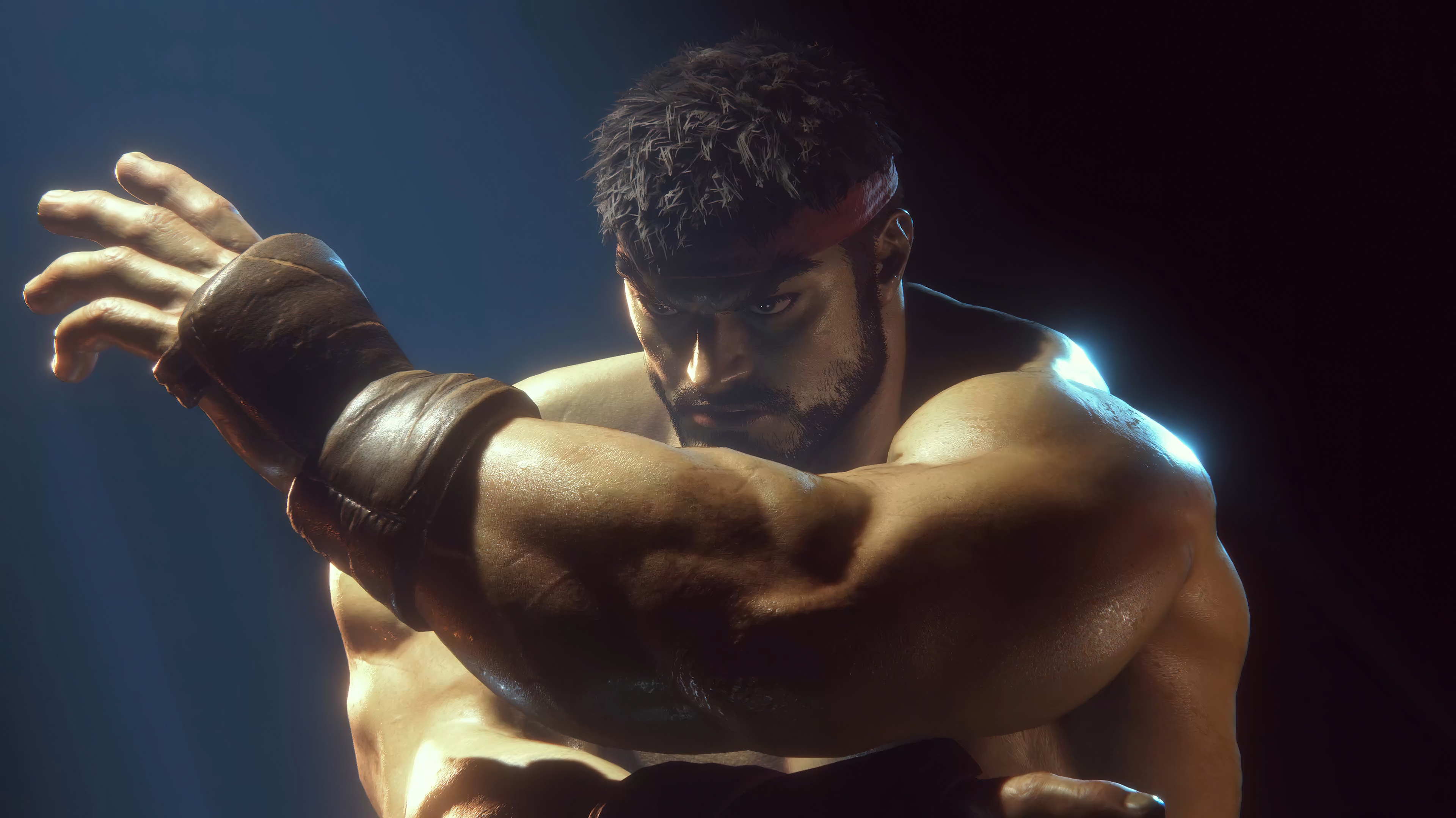 ryu, street fighter 6, game, 4k Gallery HD Wallpaper
