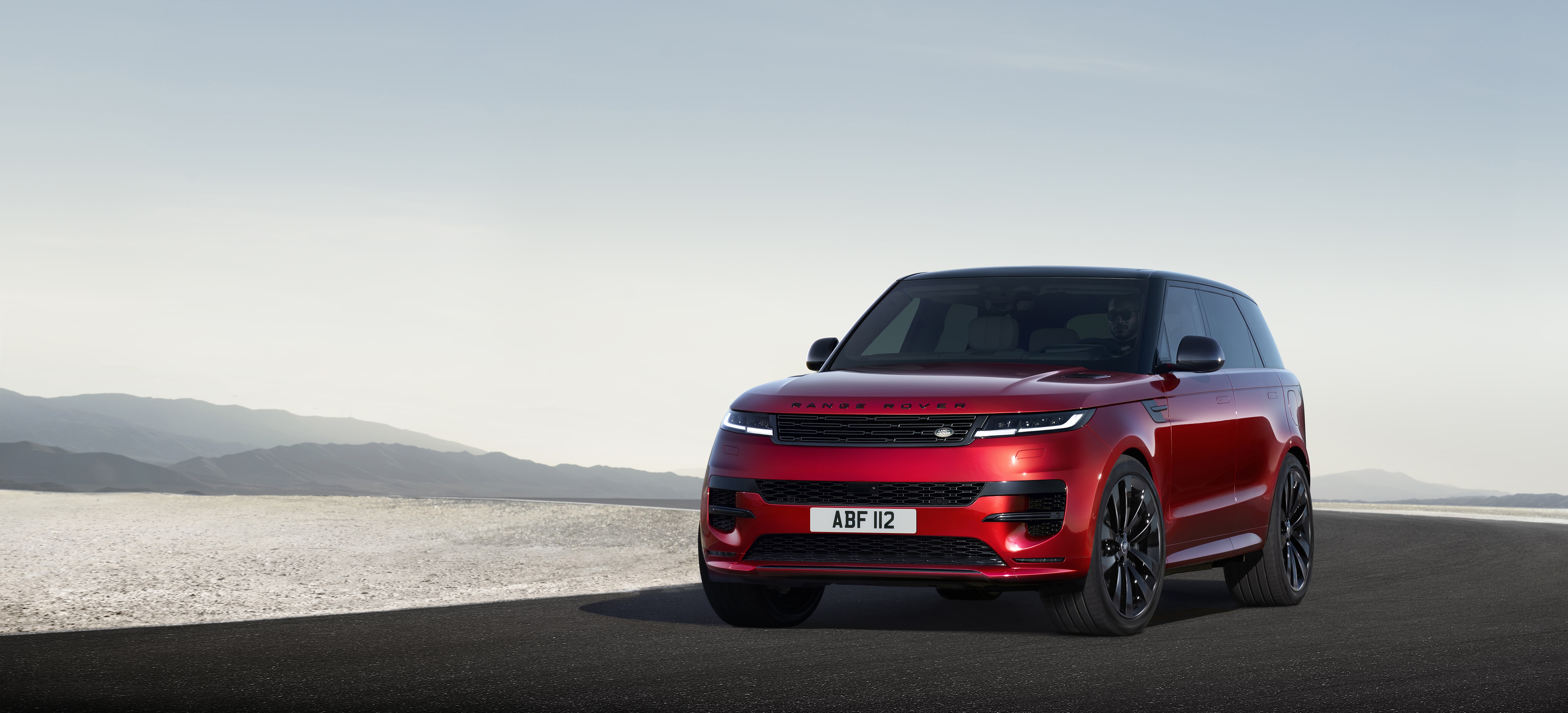 Range Rover Sport PHEV 4K Gallery HD Wallpaper