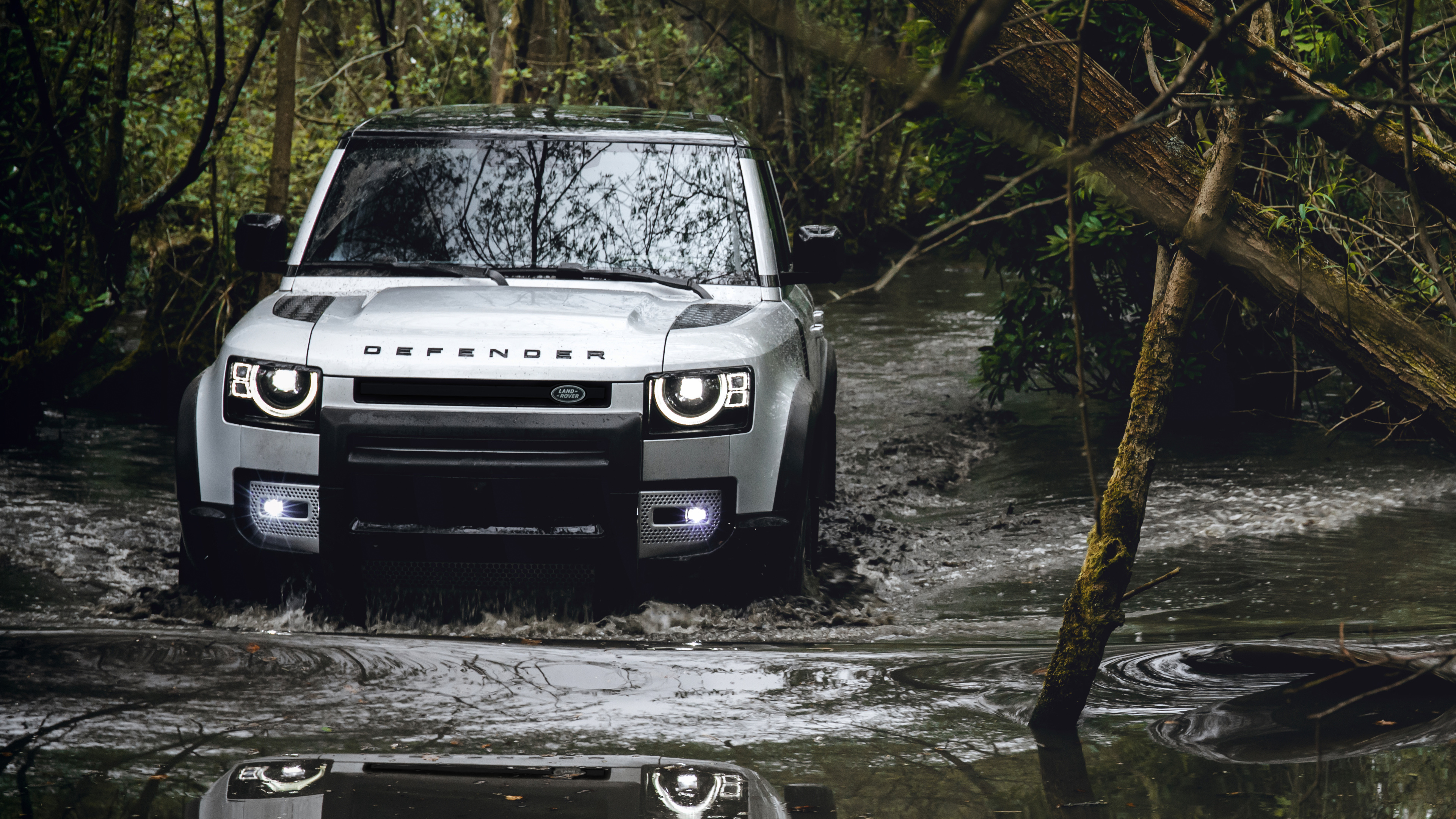 Land Rover HD Wallpaper