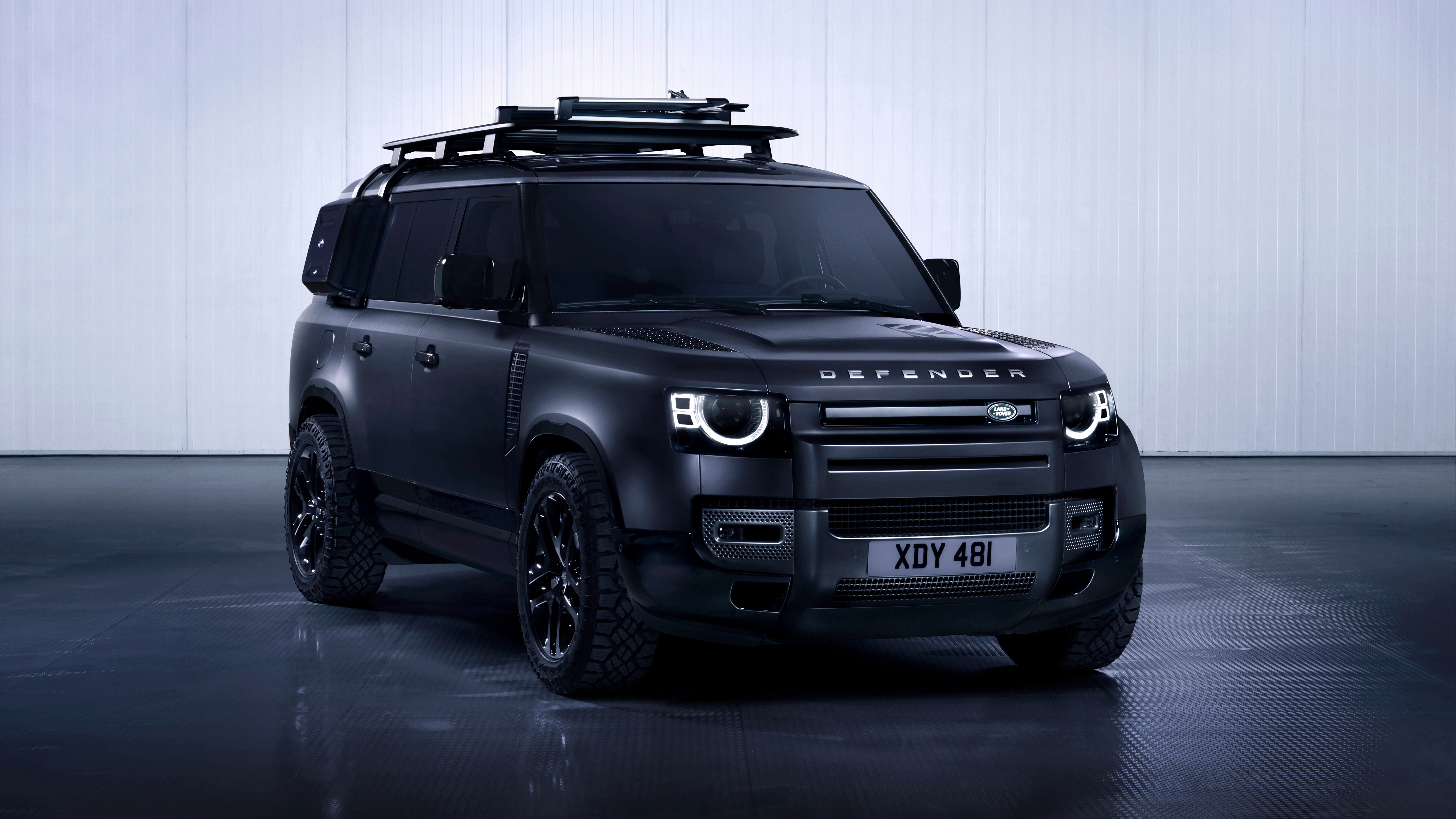 Land Rover Defender 130 Wallpaper 4K, 5K, 8K